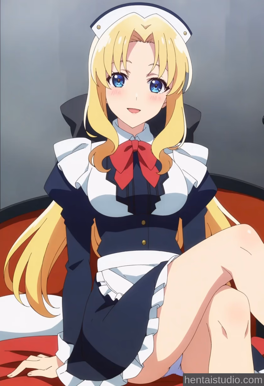 Cosette from Seirei Gensouki: Spirit Chronicles — image 7 of 61