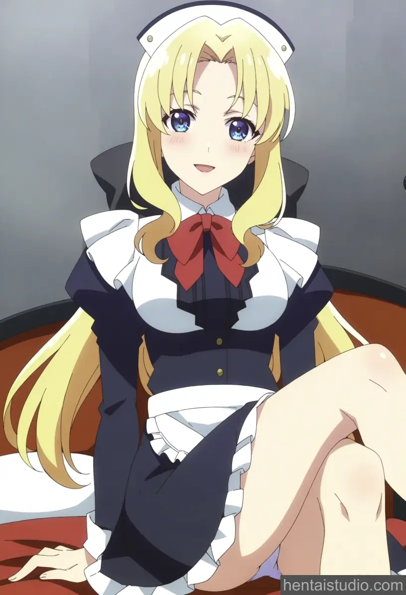 Cosette from Seirei Gensouki: Spirit Chronicles hentai art 7 of 61