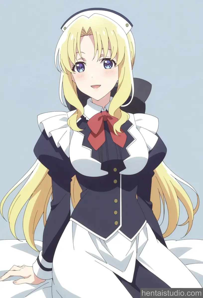 Cosette from Seirei Gensouki: Spirit Chronicles hentai art 8 of 61