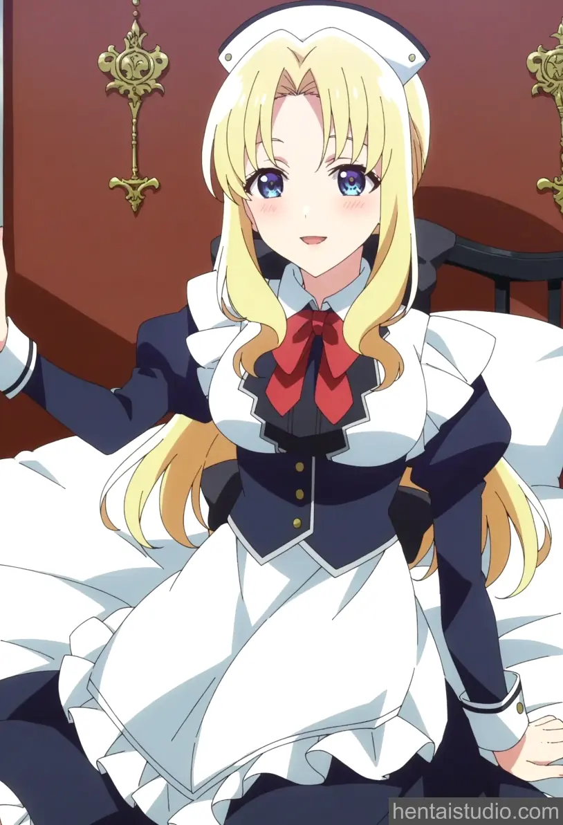 Cosette from Seirei Gensouki: Spirit Chronicles hentai art 9 of 61