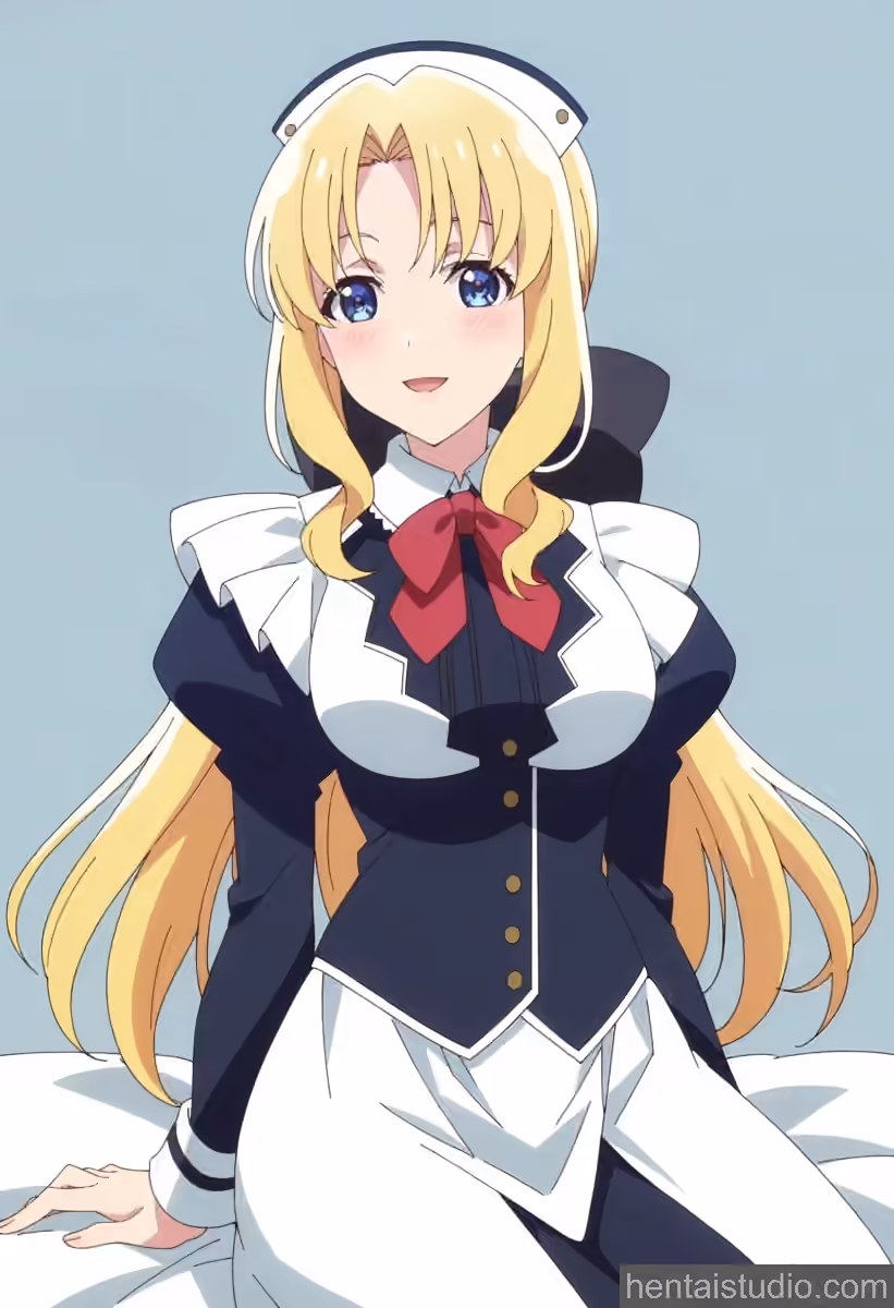 Cosette - Seirei Gensouki: Spirit Chronicles - Hentai Gallery - 61 Images — image 8 of 61