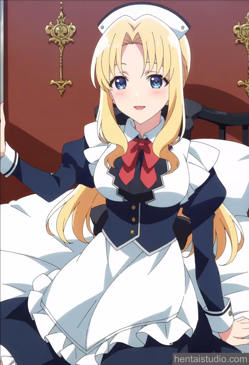 Cosette - Seirei Gensouki: Spirit Chronicles - Hentai Gallery - 61 Images — image 9 of 61