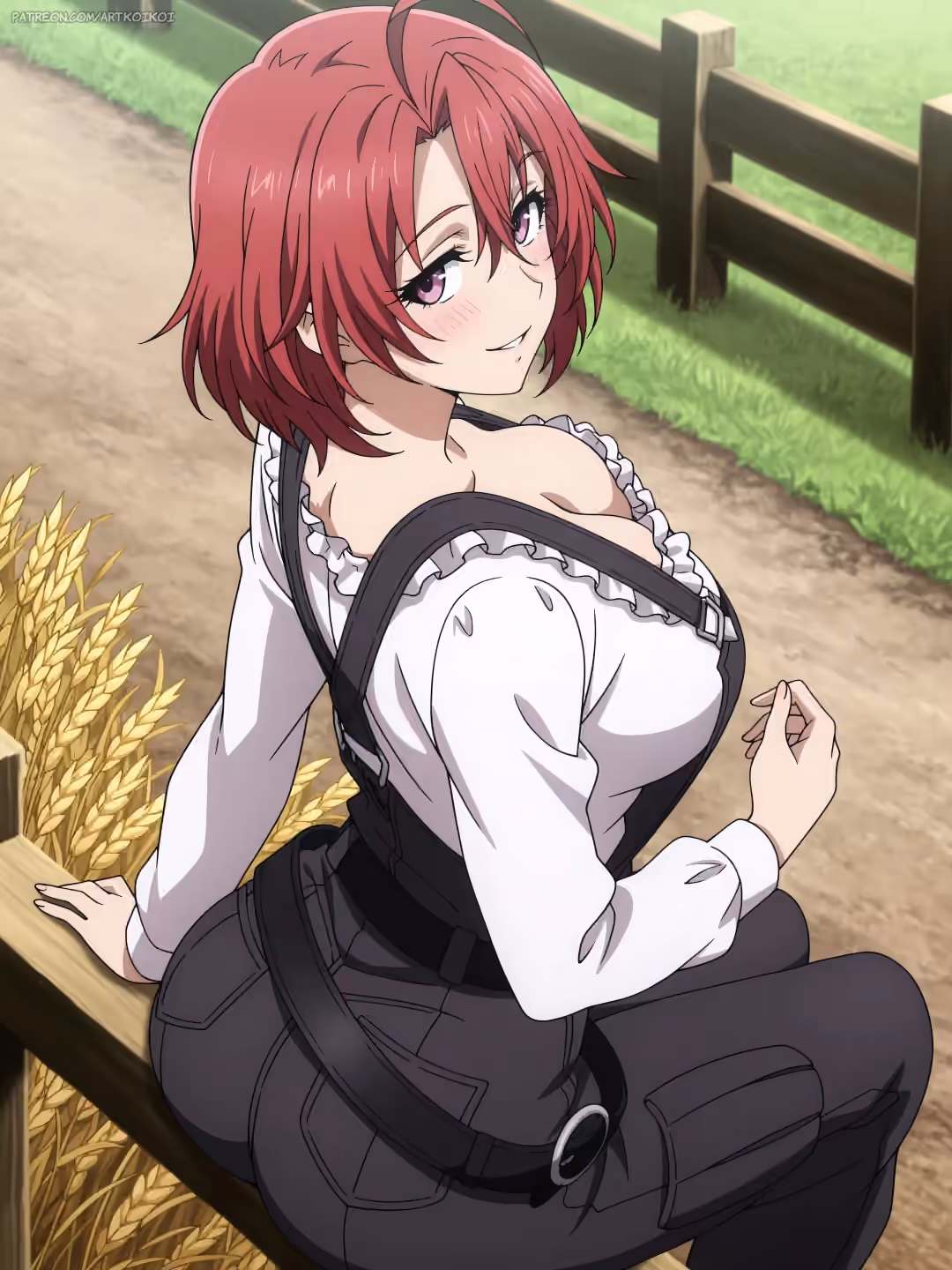 Cow Girl - Goblin Slayer - Hentai Gallery 2 - 30 Images — image 1 of 30