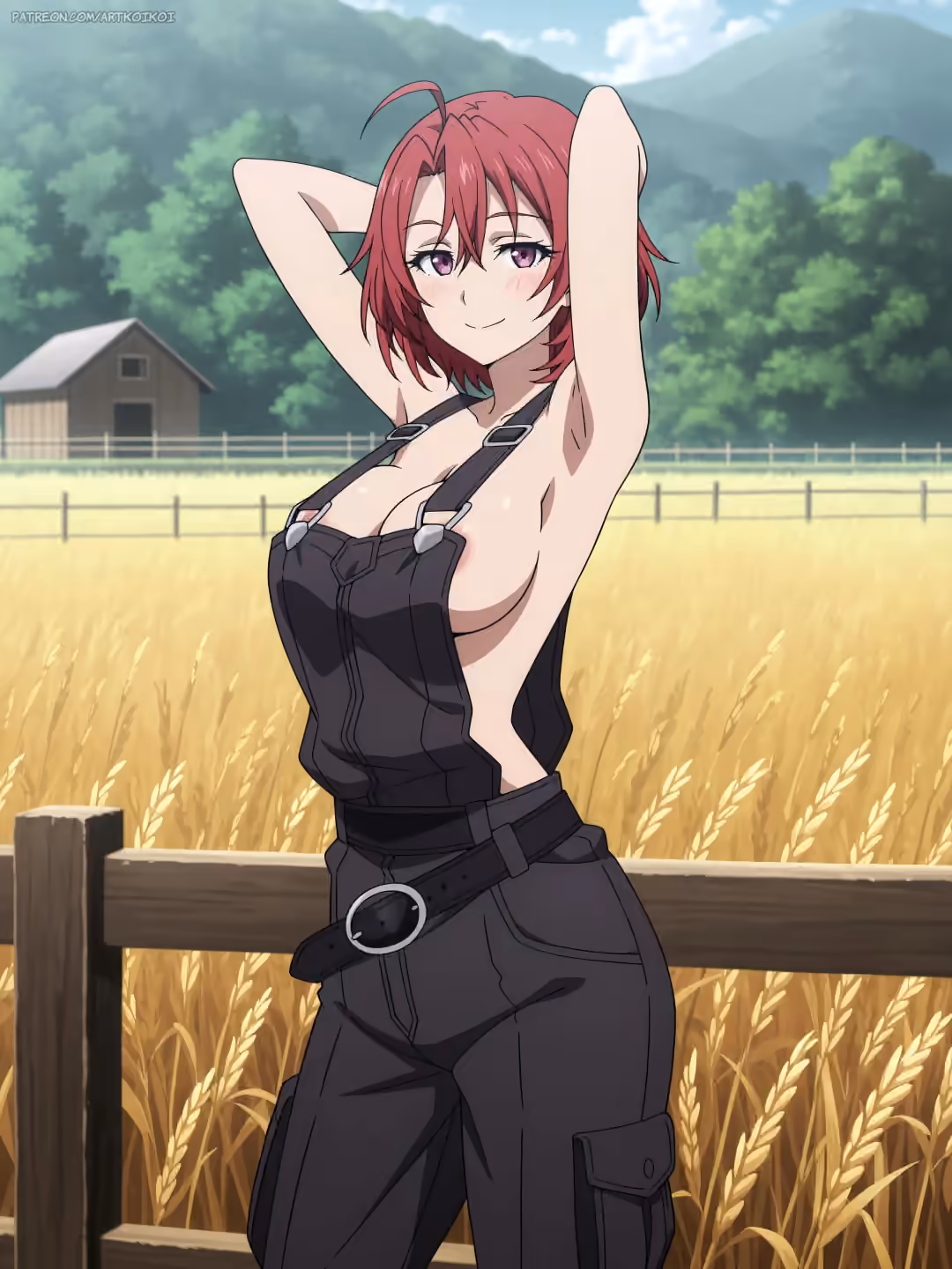 Cow Girl - Goblin Slayer - Hentai Gallery 2 - 30 Images — image 2 of 30