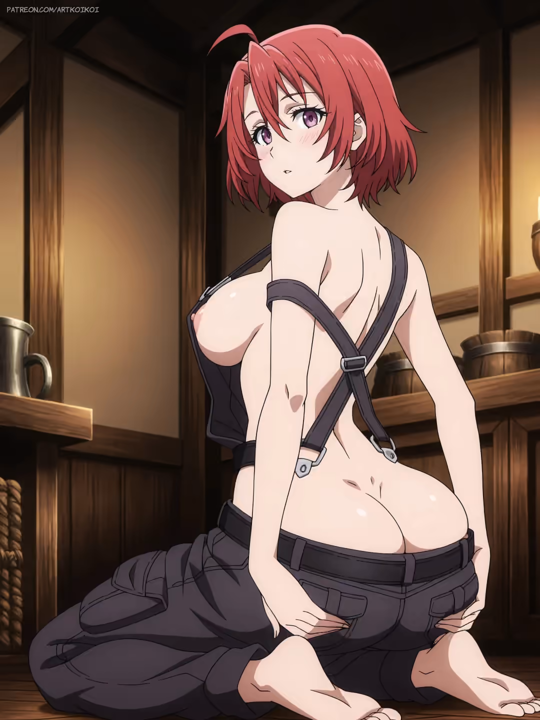 Cow Girl - Goblin Slayer - Hentai Gallery 2 - 30 Images — image 4 of 30