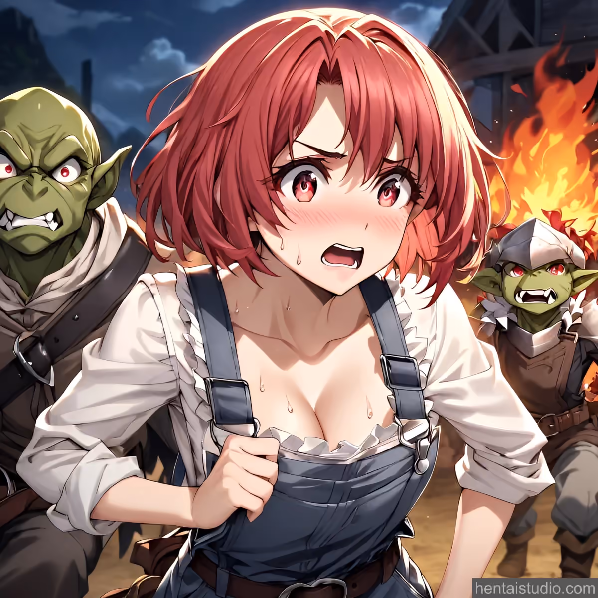 Cow Girl - Goblin Slayer - Hentai Gallery 5 - 17 Images — image 14 of 17