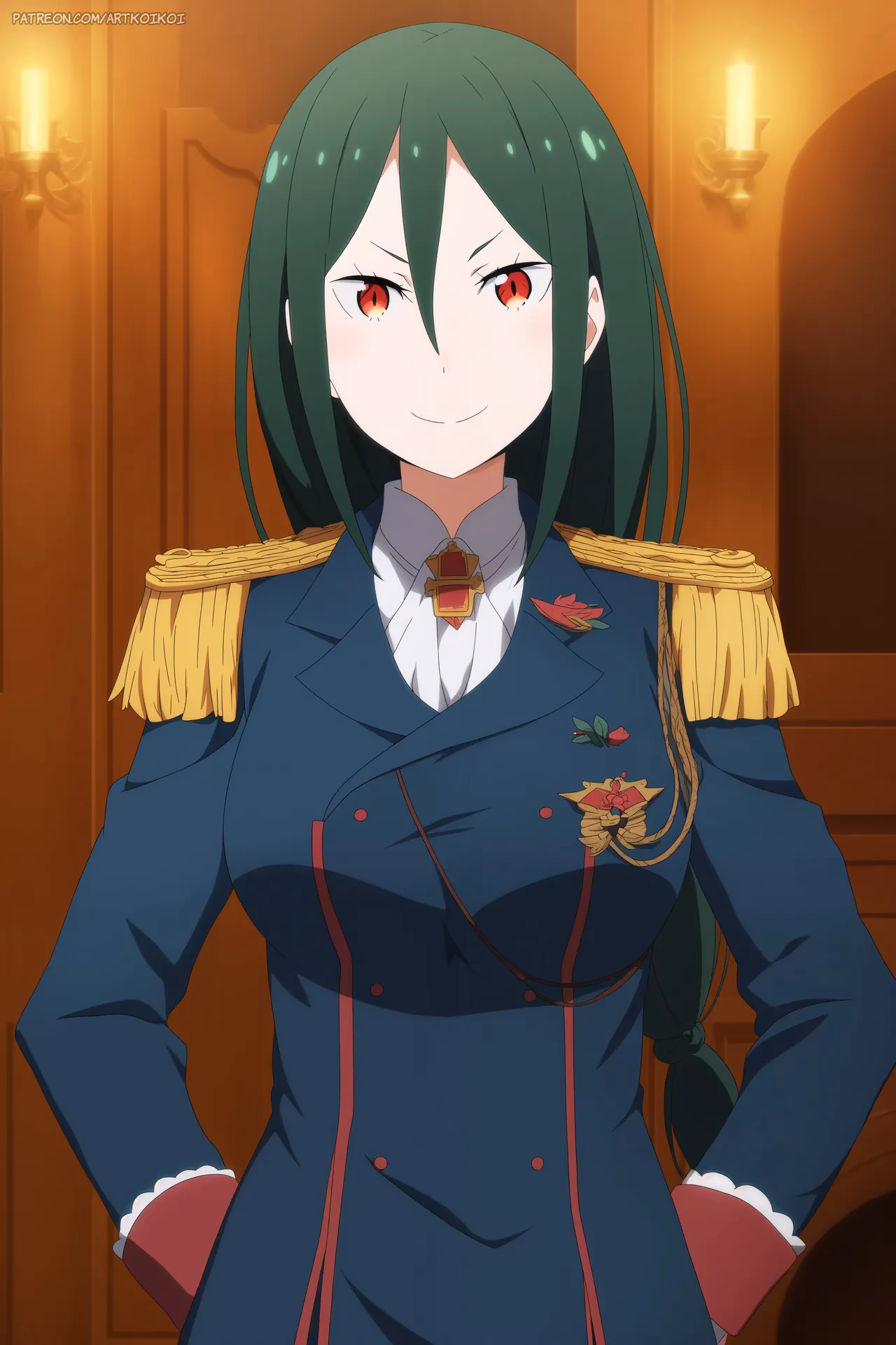 Crusch Karsten - Re:Zero - Starting Life in Another World (Re:Zero kara Hajimeru Isekai Seikatsu) - Hentai Gallery 2 - 46 Images — image 13 of 46