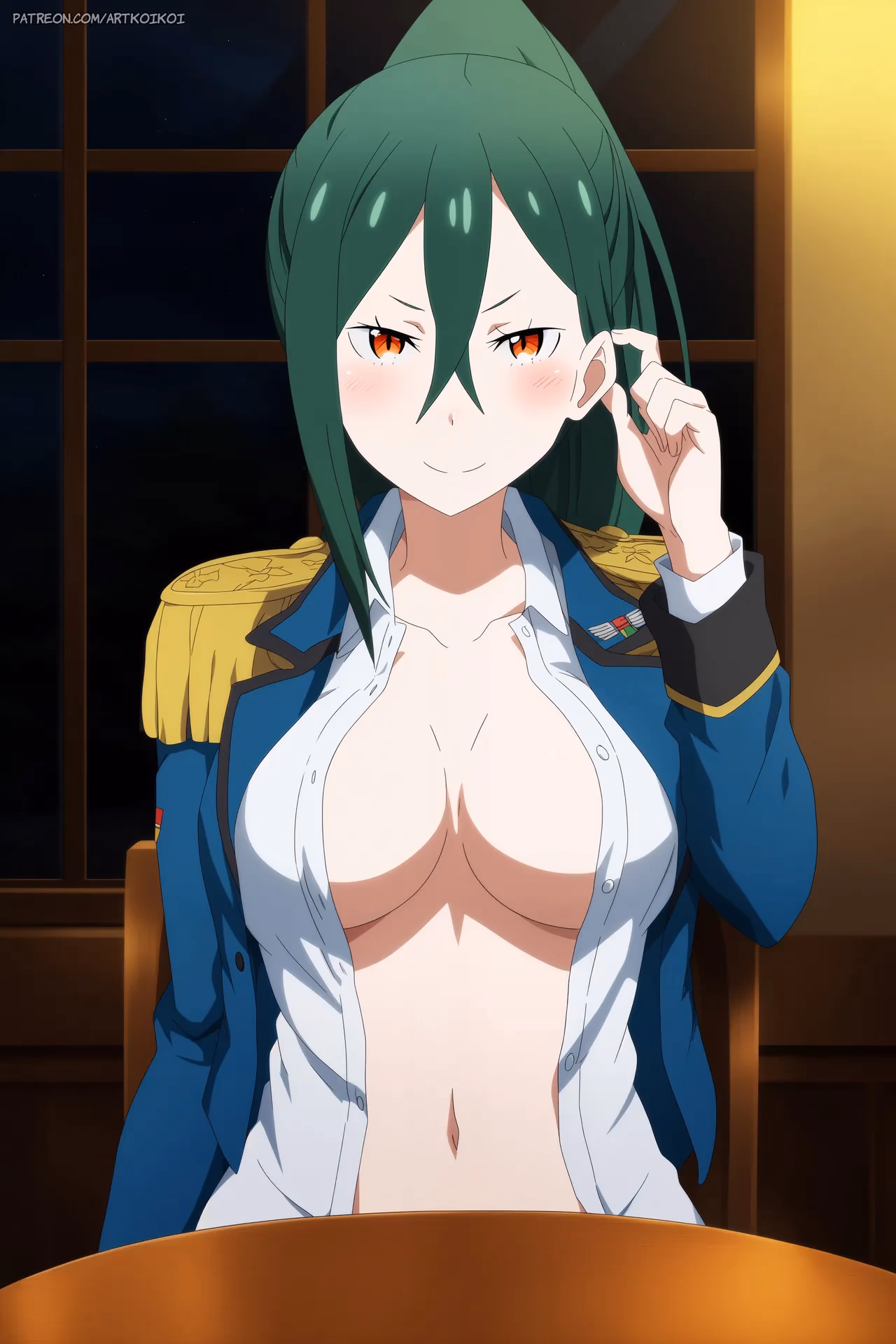 Crusch Karsten - Re:Zero - Starting Life in Another World (Re:Zero kara Hajimeru Isekai Seikatsu) - Hentai Gallery 2 - 46 Images — image 17 of 46