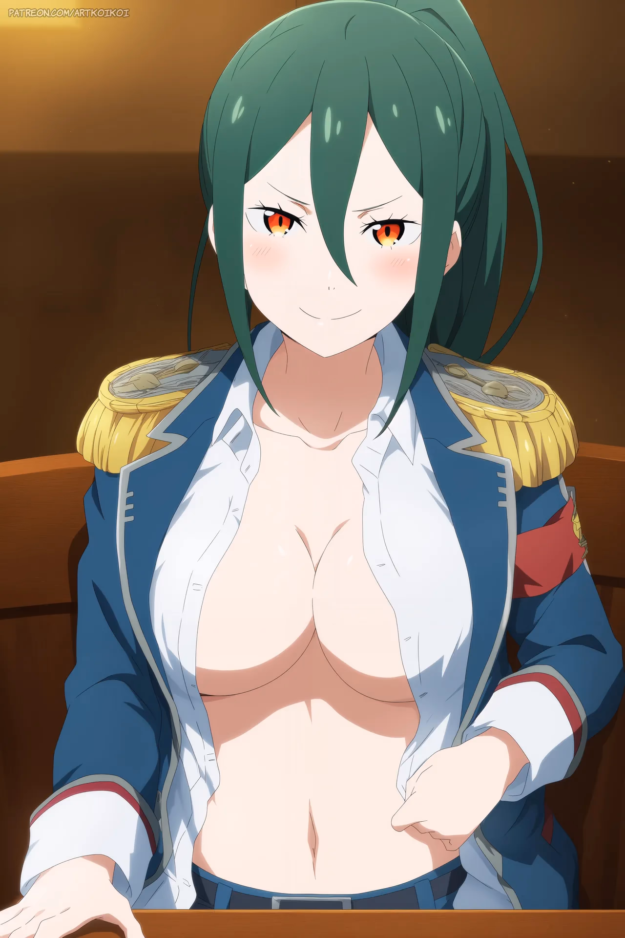 Crusch Karsten - Re:Zero - Starting Life in Another World (Re:Zero kara Hajimeru Isekai Seikatsu) - Hentai Gallery 2 - 46 Images — image 18 of 46