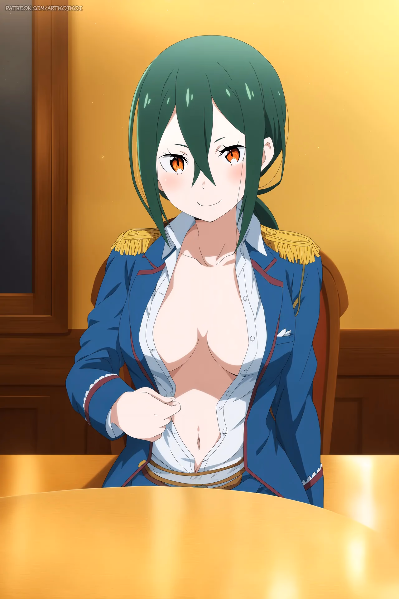 Crusch Karsten - Re:Zero - Starting Life in Another World (Re:Zero kara Hajimeru Isekai Seikatsu) - Hentai Gallery 2 - 46 Images — image 19 of 46