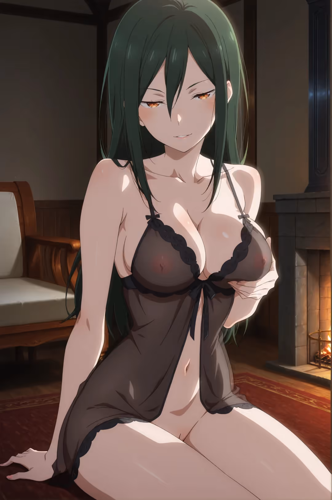 Crusch Karsten - Re:Zero - Starting Life in Another World (Re:Zero kara Hajimeru Isekai Seikatsu) - Hentai Gallery 11 - 28 Images — image 1 of 28
