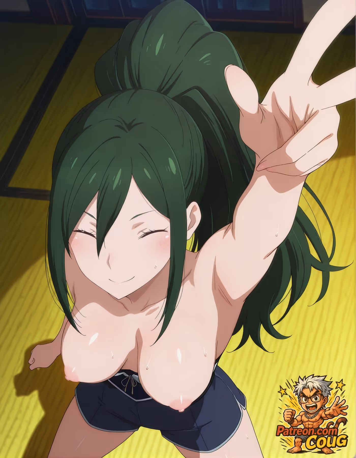 Crusch Karsten - Re:Zero - Starting Life in Another World (Re:Zero kara Hajimeru Isekai Seikatsu) - Hentai Gallery 3 - 10 Images — image 5 of 10
