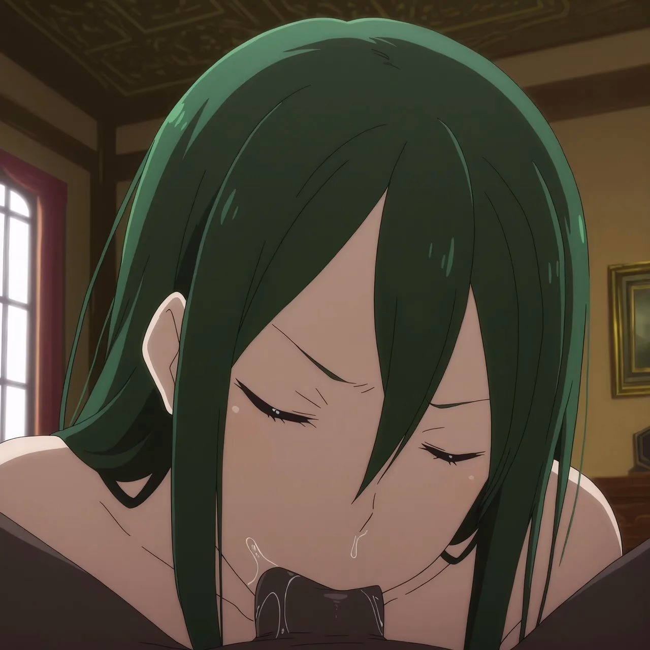 Crusch Karsten - Re:Zero - Starting Life in Another World (Re:Zero kara Hajimeru Isekai Seikatsu) - Hentai Gallery 4 - 27 Images — image 7 of 27