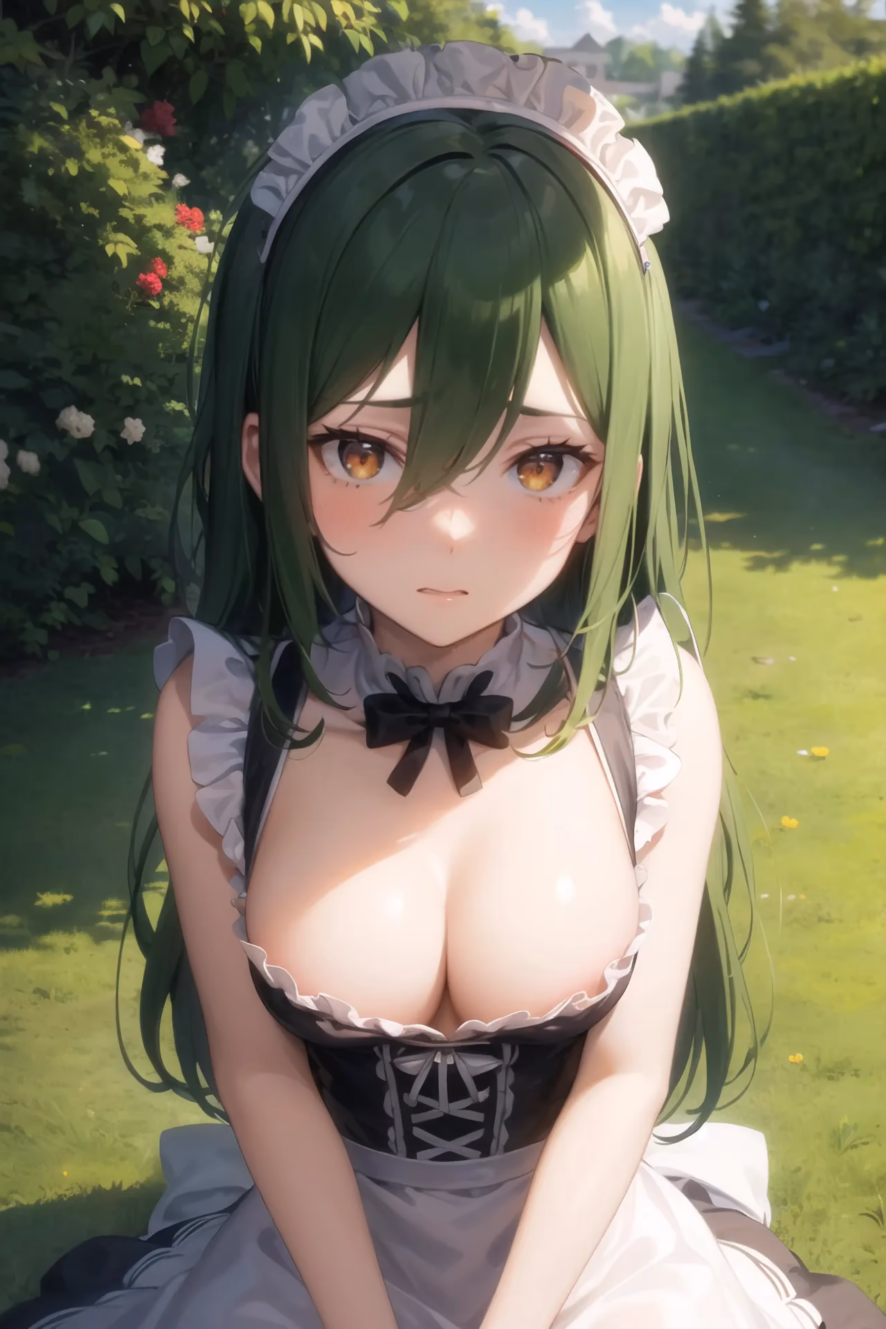 Crusch Karsten - Re:Zero - Starting Life in Another World (Re:Zero kara Hajimeru Isekai Seikatsu) - Hentai Gallery 5 - 37 Images — image 1 of 37