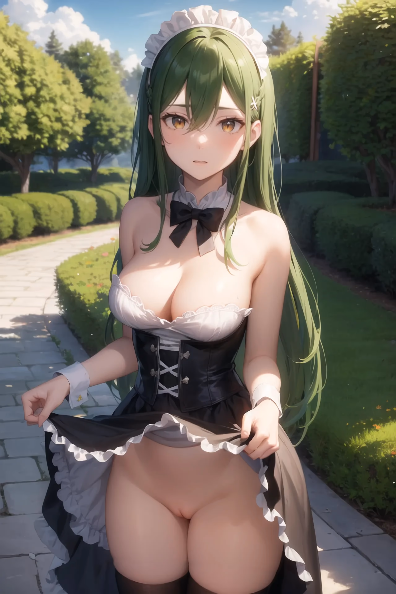Crusch Karsten - Re:Zero - Starting Life in Another World (Re:Zero kara Hajimeru Isekai Seikatsu) - Hentai Gallery 5 - 37 Images — image 10 of 37