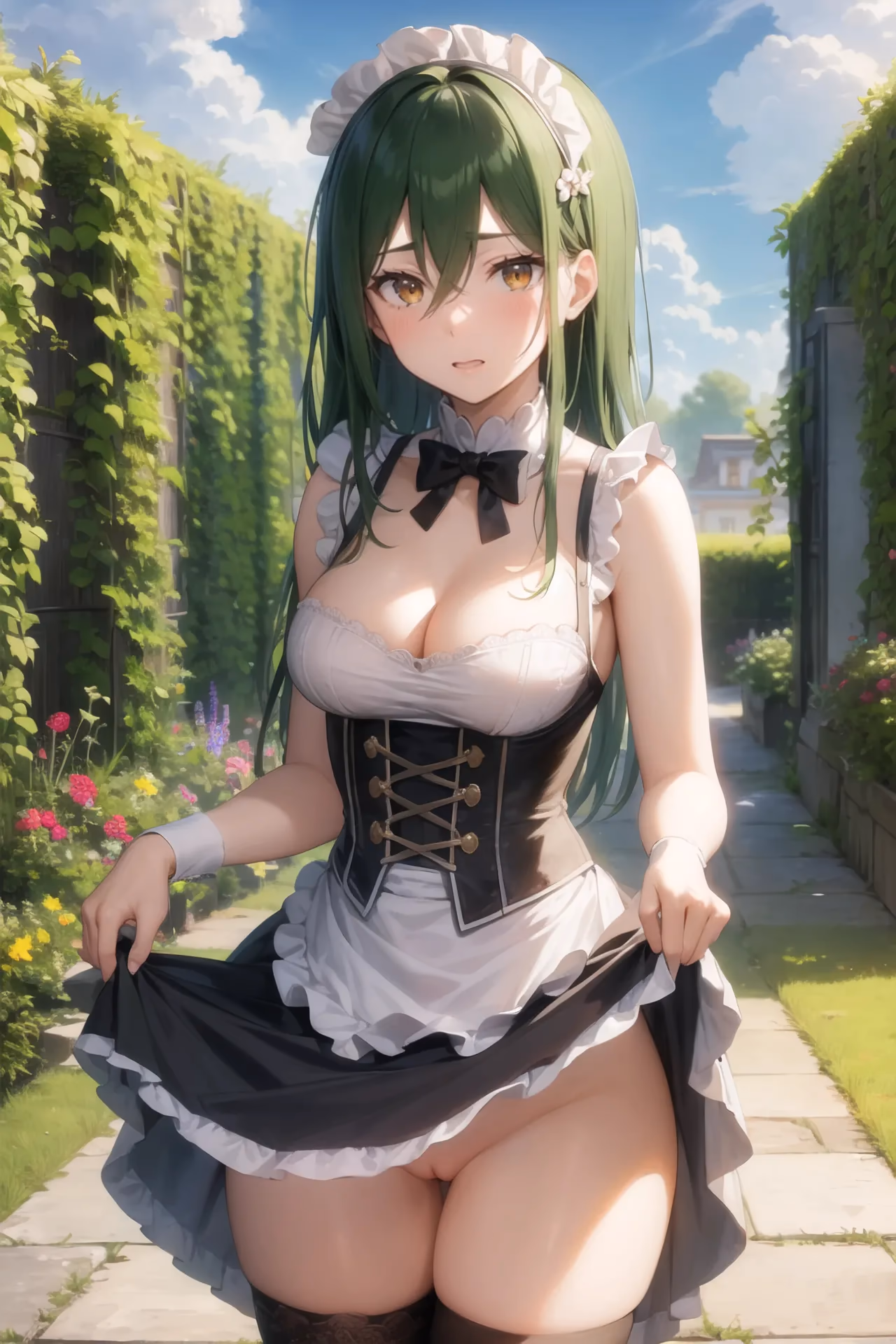 Crusch Karsten - Re:Zero - Starting Life in Another World (Re:Zero kara Hajimeru Isekai Seikatsu) - Hentai Gallery 5 - 37 Images — image 11 of 37