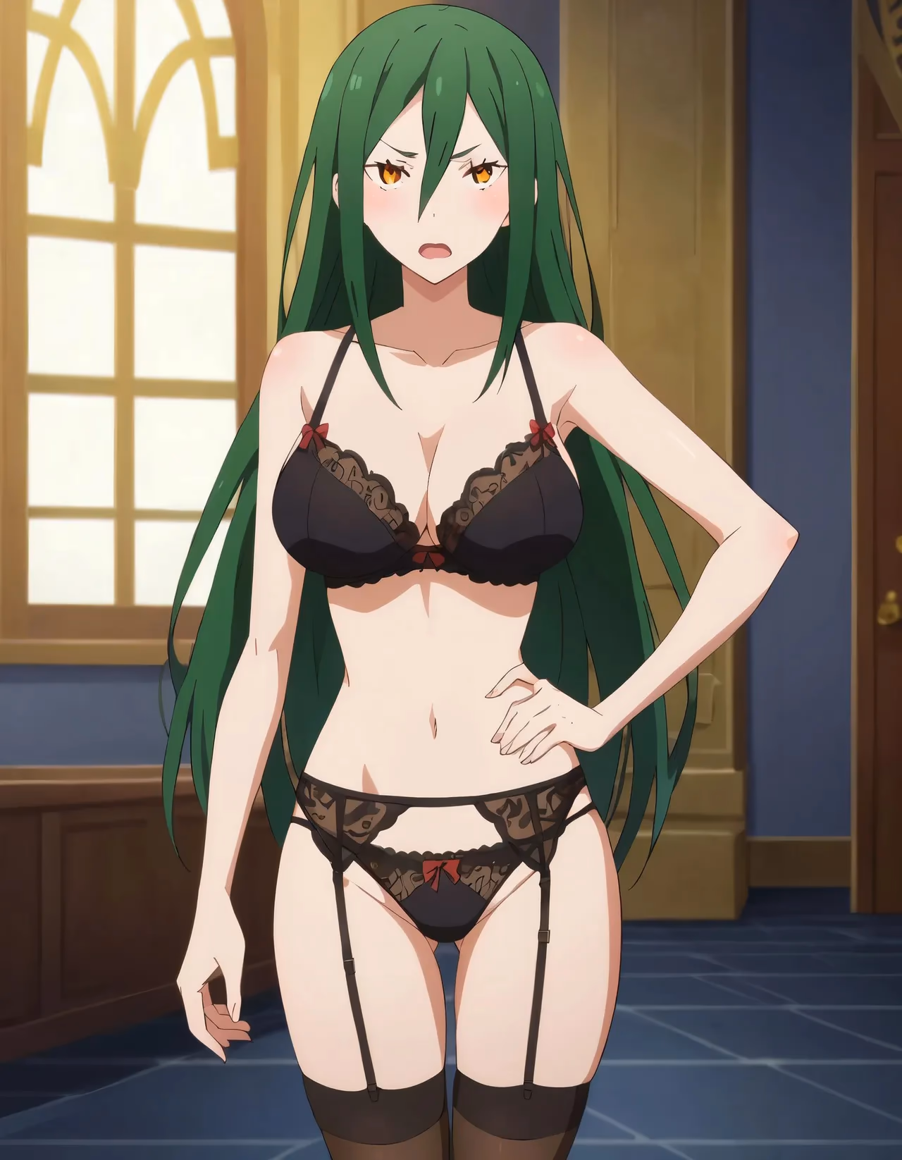 Crusch Karsten - Re:Zero - Starting Life in Another World (Re:Zero kara Hajimeru Isekai Seikatsu) - Hentai Gallery 6 - 72 Images — image 11 of 72