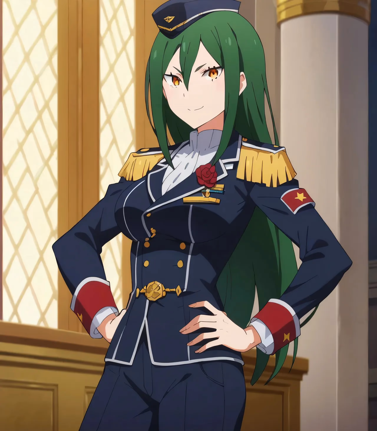 Crusch Karsten - Re:Zero - Starting Life in Another World (Re:Zero kara Hajimeru Isekai Seikatsu) - Hentai Gallery 6 - 72 Images — image 2 of 72