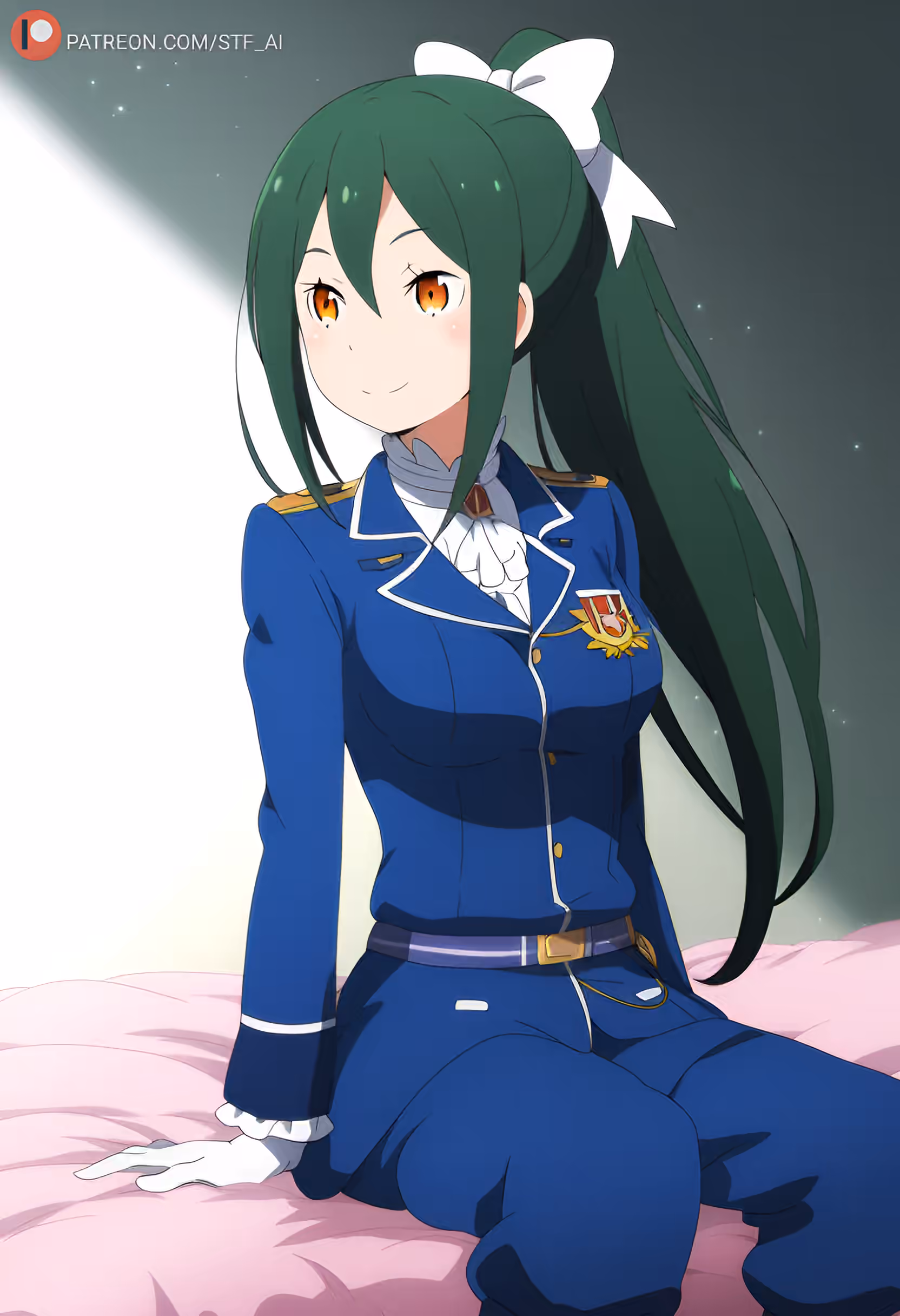 Crusch Karsten - Re:Zero - Starting Life in Another World (Re:Zero kara Hajimeru Isekai Seikatsu) - Hentai Gallery 7 - 100 Images — image 1 of 100