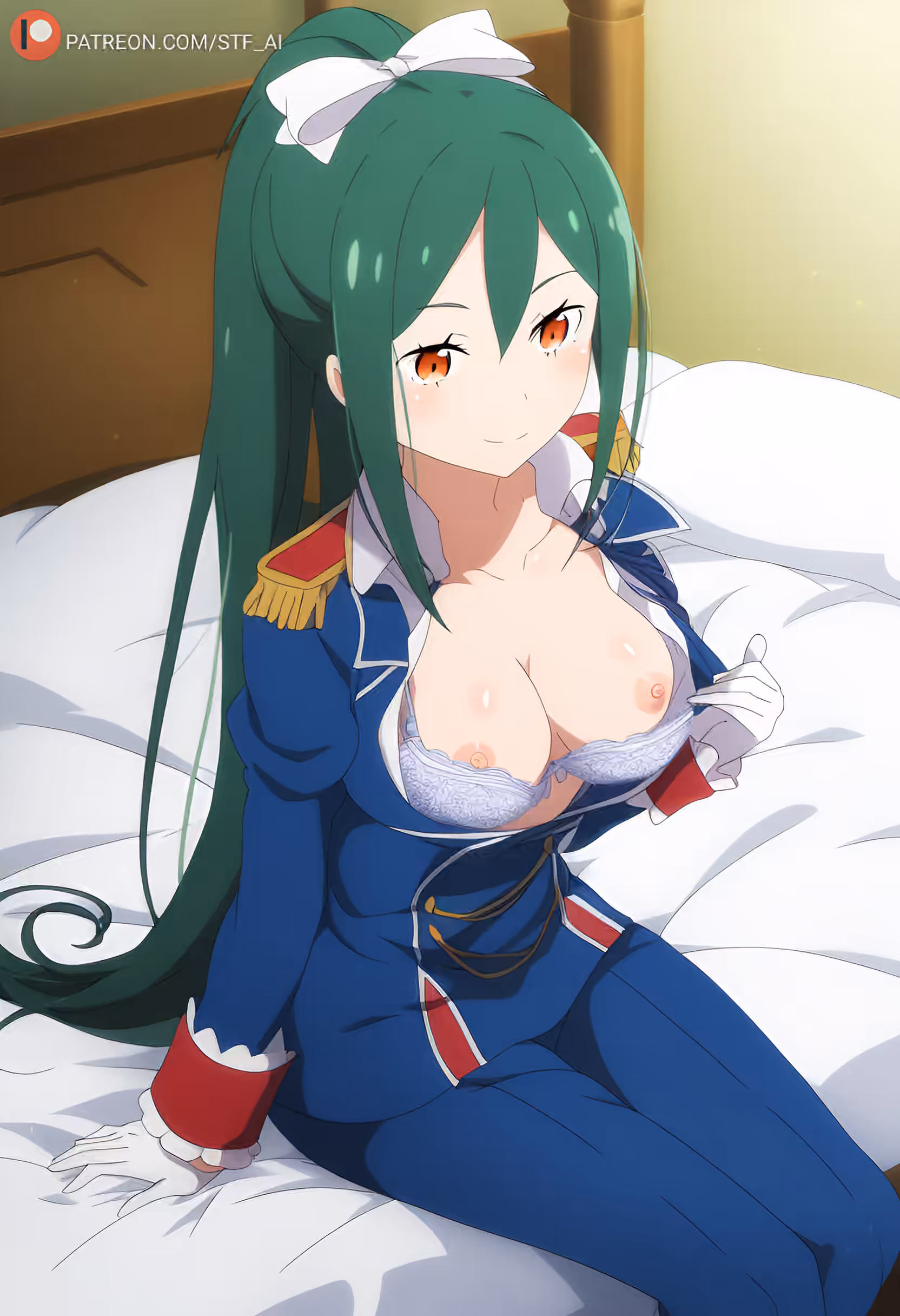 Crusch Karsten - Re:Zero - Starting Life in Another World (Re:Zero kara Hajimeru Isekai Seikatsu) - Hentai Gallery 7 - 100 Images — image 10 of 100