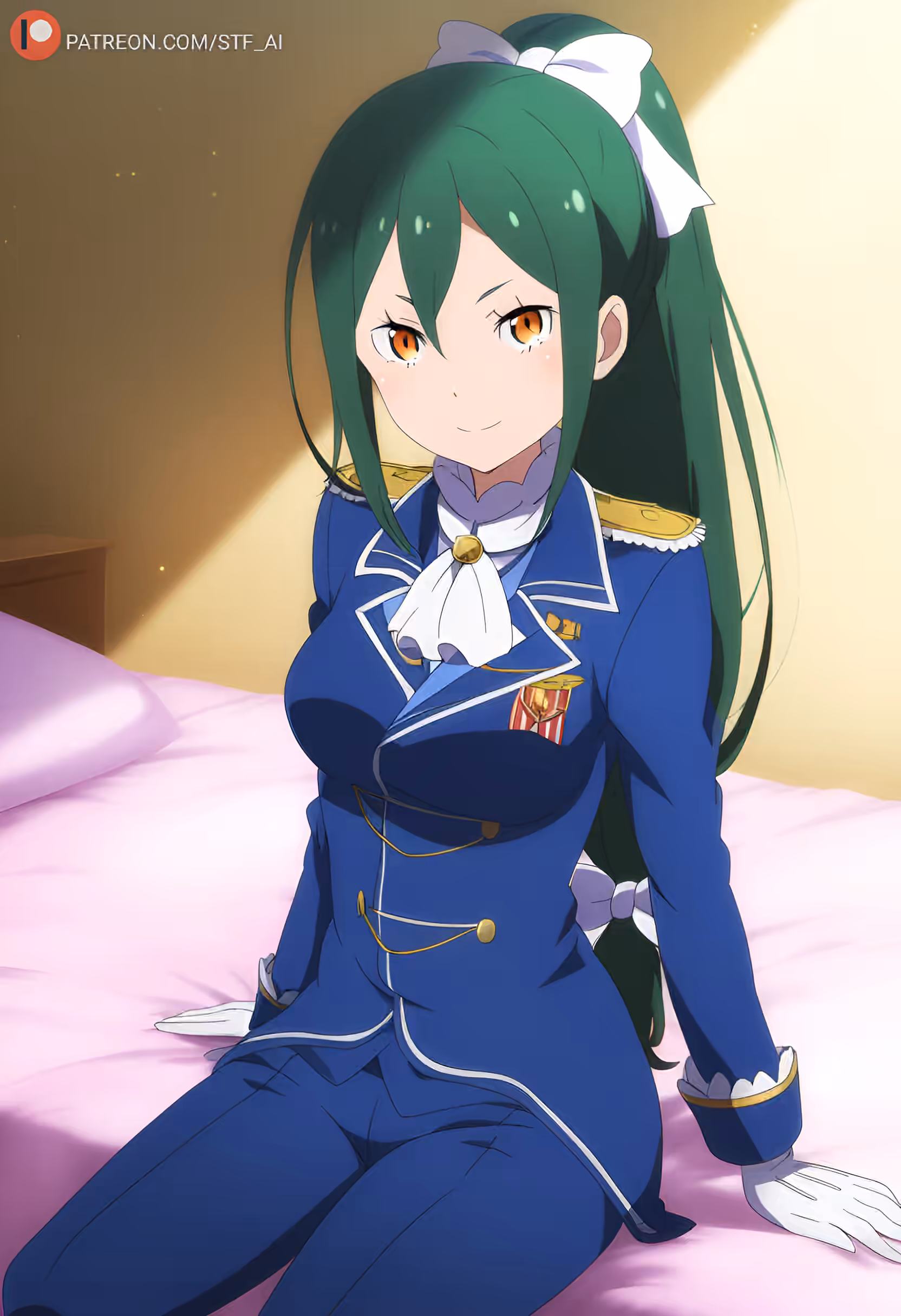 Crusch Karsten - Re:Zero - Starting Life in Another World (Re:Zero kara Hajimeru Isekai Seikatsu) - Hentai Gallery 7 - 100 Images — image 2 of 100