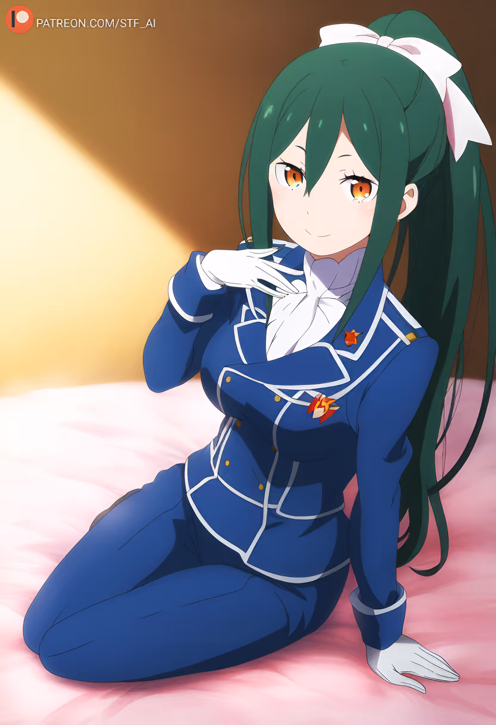 Crusch Karsten - Re:Zero - Starting Life in Another World (Re:Zero kara Hajimeru Isekai Seikatsu) - Hentai Gallery 7 - 100 Images — image 3 of 100