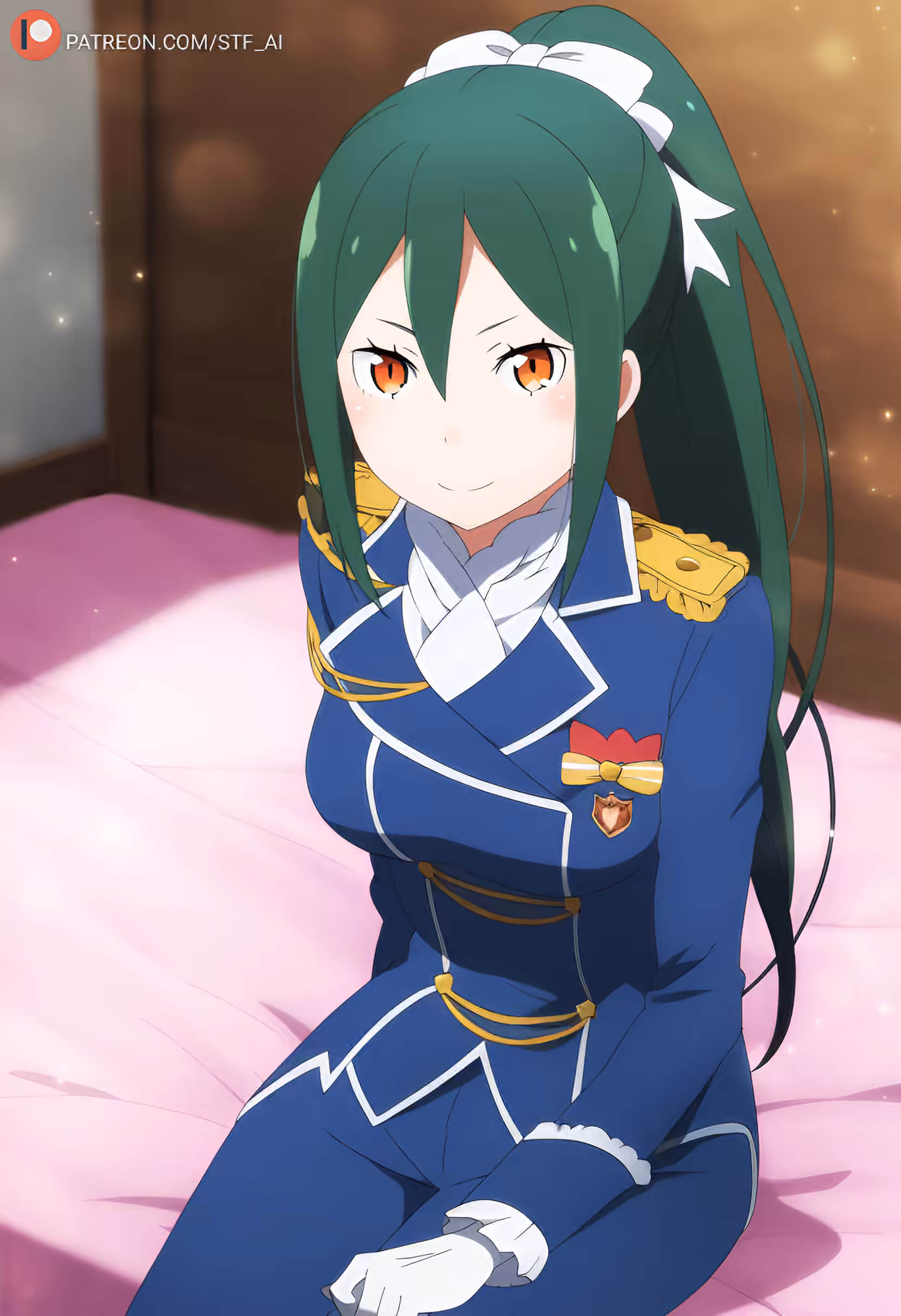 Crusch Karsten - Re:Zero - Starting Life in Another World (Re:Zero kara Hajimeru Isekai Seikatsu) - Hentai Gallery 7 - 100 Images — image 5 of 100
