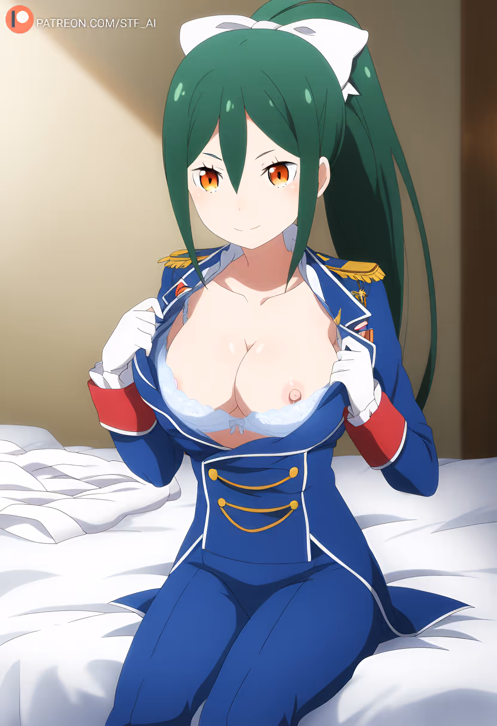 Crusch Karsten - Re:Zero - Starting Life in Another World (Re:Zero kara Hajimeru Isekai Seikatsu) - Hentai Gallery 7 - 100 Images — image 8 of 100
