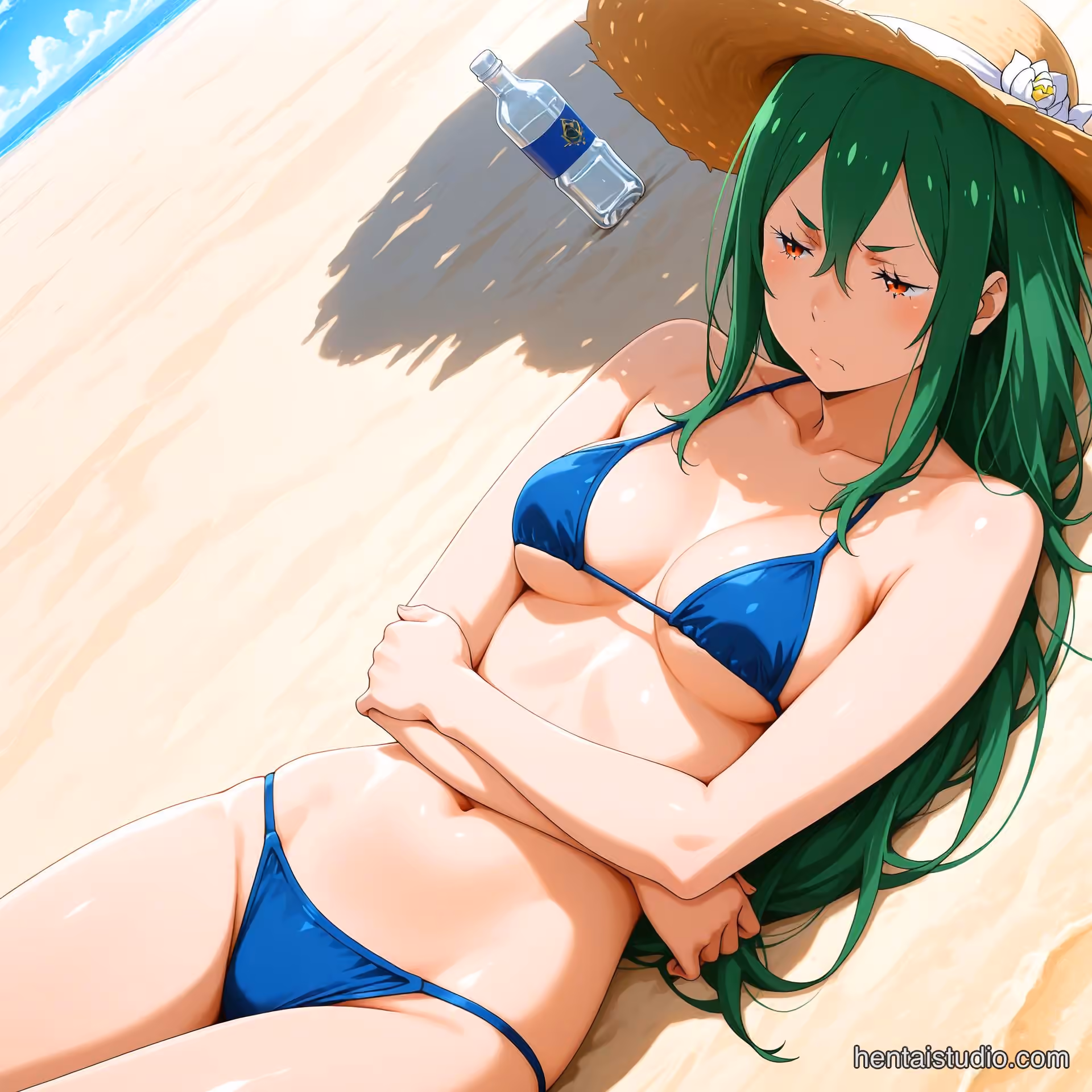 Crusch Karsten - Re:Zero - Starting Life in Another World (Re:Zero kara Hajimeru Isekai Seikatsu) - Hentai Gallery 8 - 199 Images — image 13 of 199