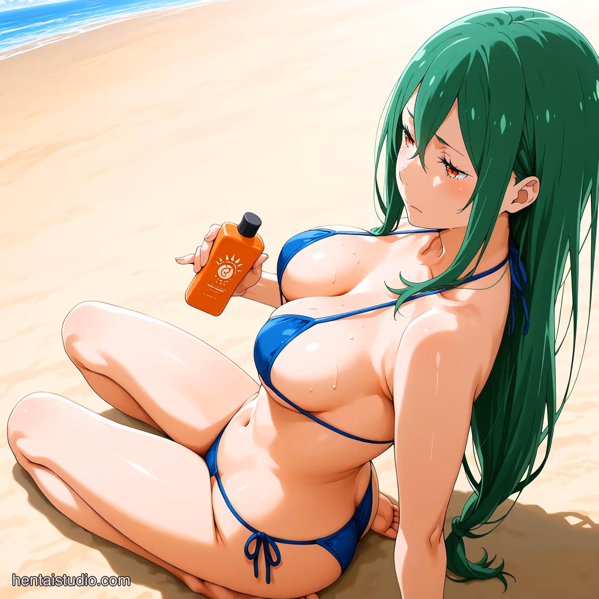 Crusch Karsten - Re:Zero - Starting Life in Another World (Re:Zero kara Hajimeru Isekai Seikatsu) - Hentai Gallery 8 - 199 Images — image 17 of 199