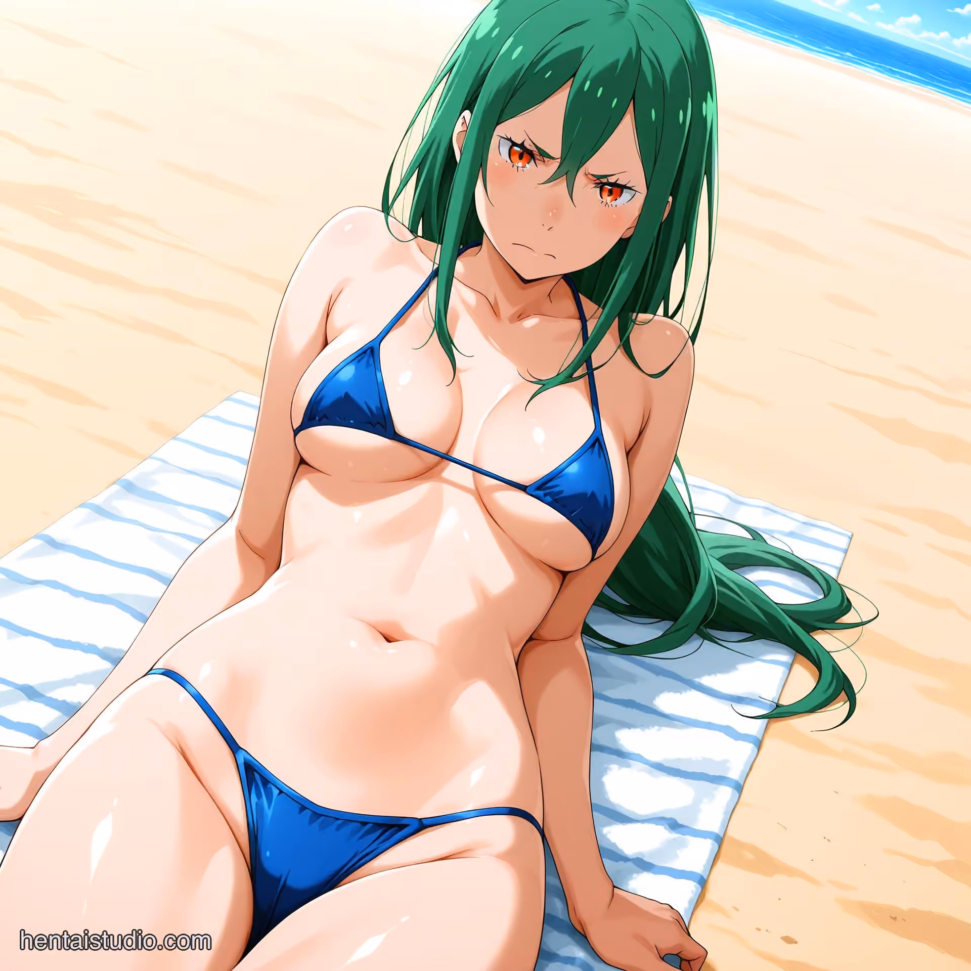 Crusch Karsten - Re:Zero - Starting Life in Another World (Re:Zero kara Hajimeru Isekai Seikatsu) - Hentai Gallery 8 - 199 Images — image 20 of 199