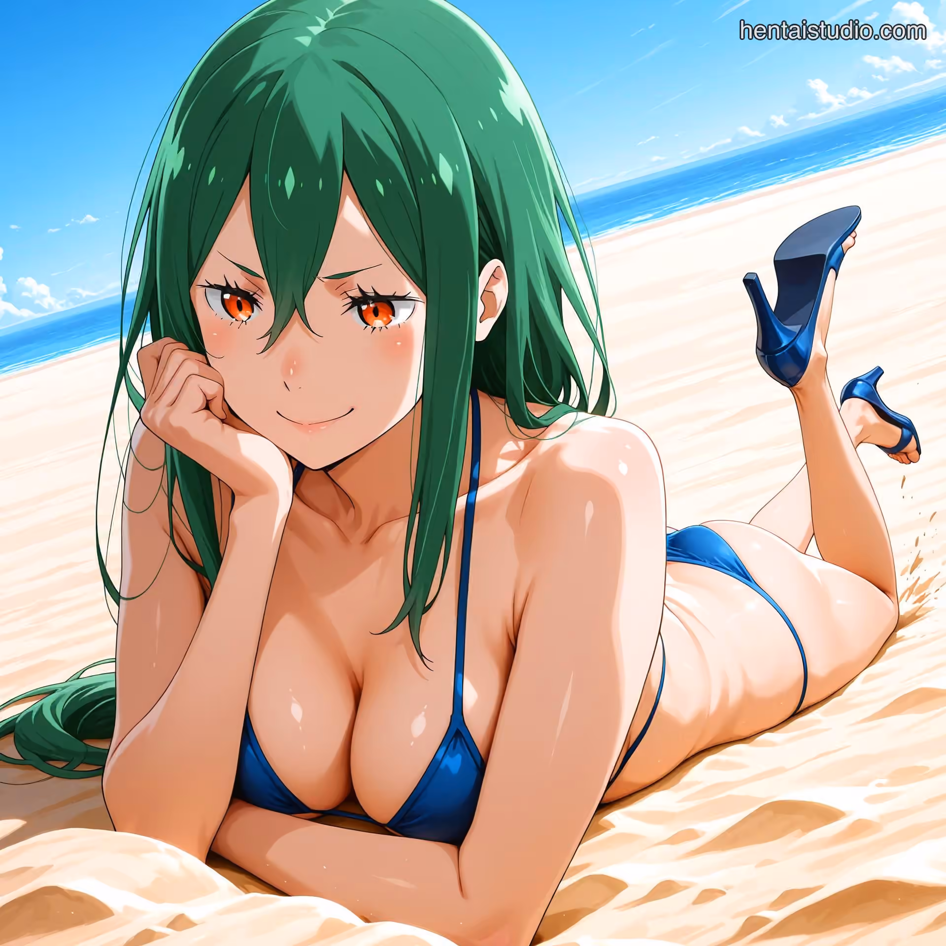 Crusch Karsten - Re:Zero - Starting Life in Another World (Re:Zero kara Hajimeru Isekai Seikatsu) - Hentai Gallery 8 - 199 Images — image 3 of 199
