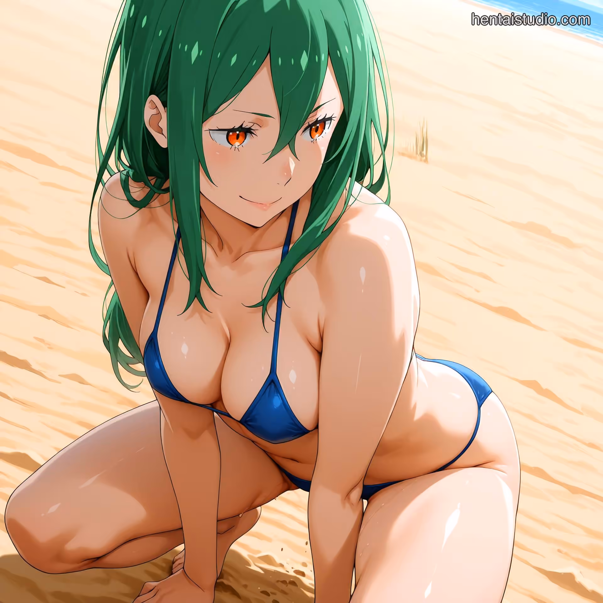 Crusch Karsten - Re:Zero - Starting Life in Another World (Re:Zero kara Hajimeru Isekai Seikatsu) - Hentai Gallery 8 - 199 Images — image 5 of 199