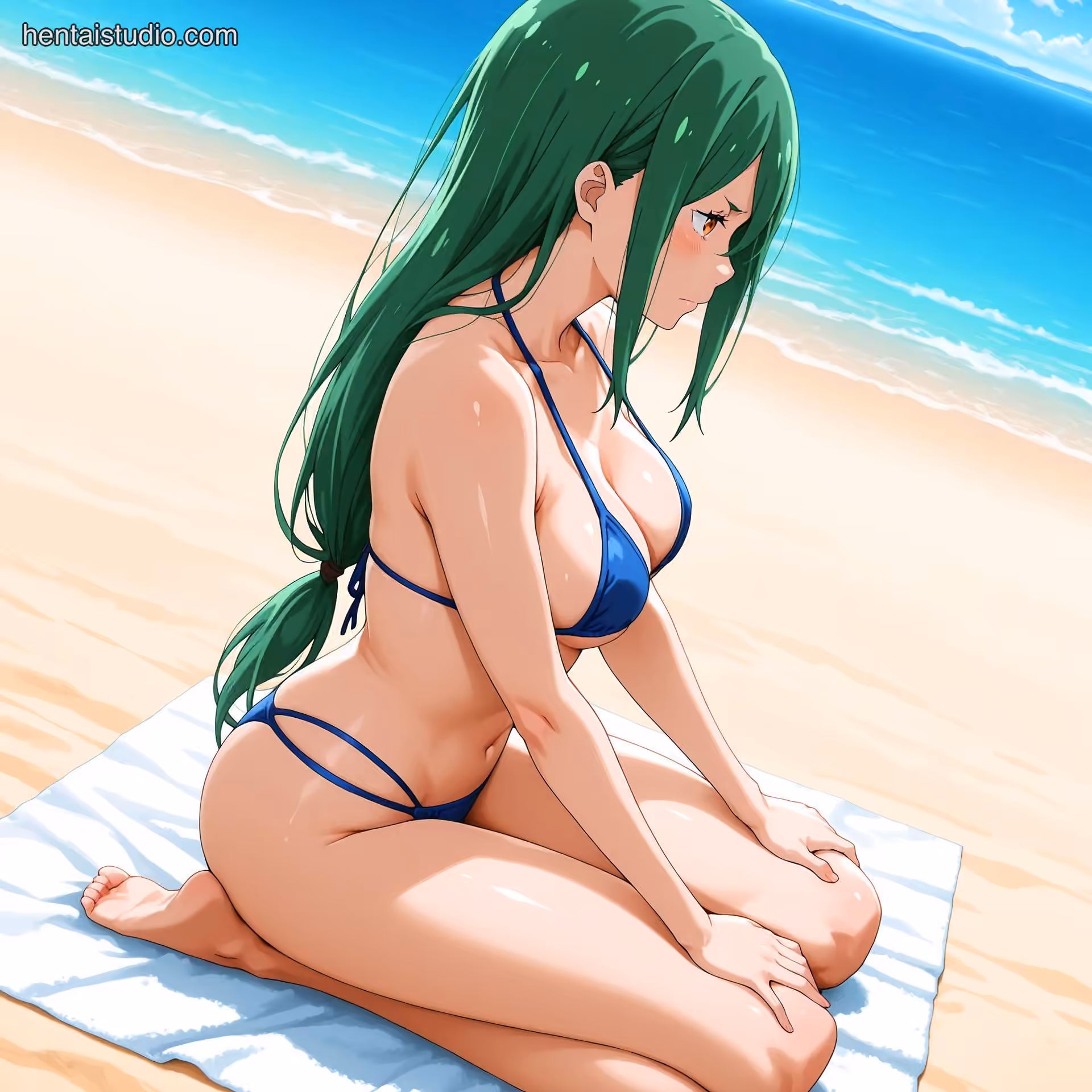 Crusch Karsten - Re:Zero - Starting Life in Another World (Re:Zero kara Hajimeru Isekai Seikatsu) - Hentai Gallery 8 - 199 Images — image 6 of 199