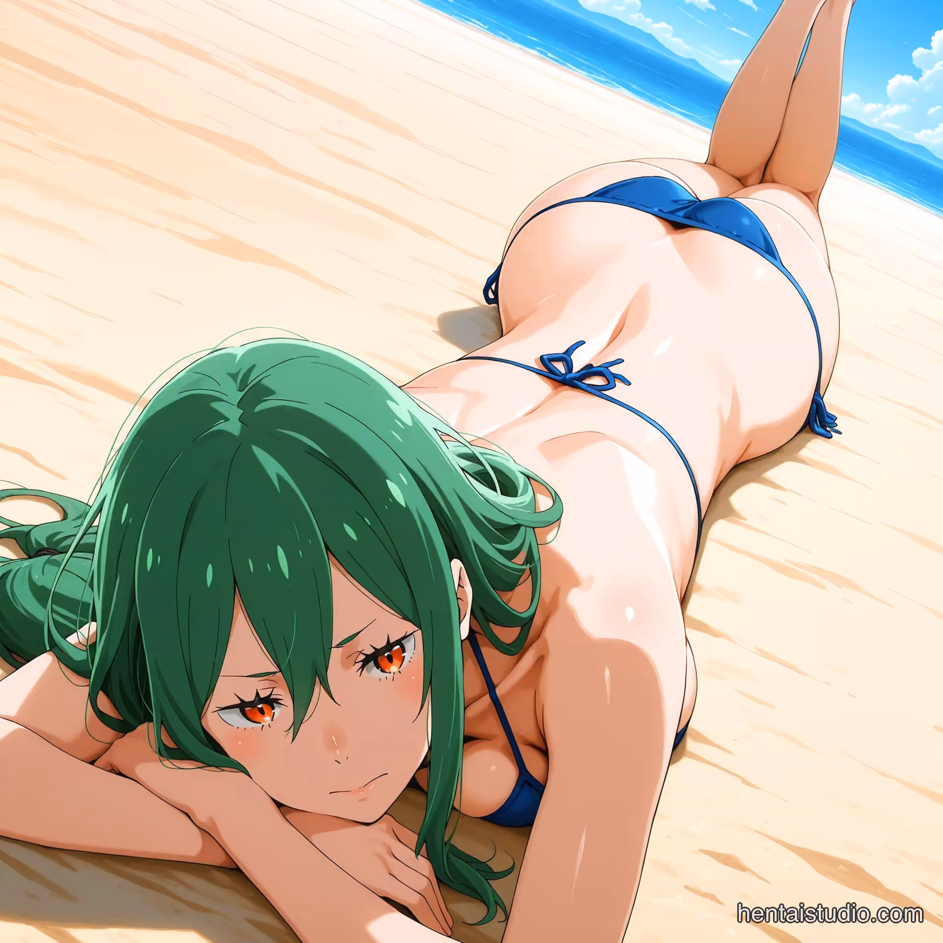 Crusch Karsten - Re:Zero - Starting Life in Another World (Re:Zero kara Hajimeru Isekai Seikatsu) - Hentai Gallery 8 - 199 Images — image 7 of 199