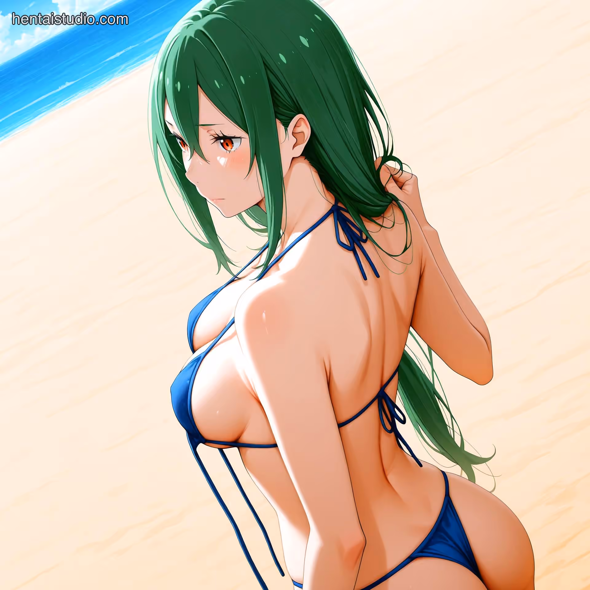Crusch Karsten - Re:Zero - Starting Life in Another World (Re:Zero kara Hajimeru Isekai Seikatsu) - Hentai Gallery 8 - 199 Images — image 8 of 199