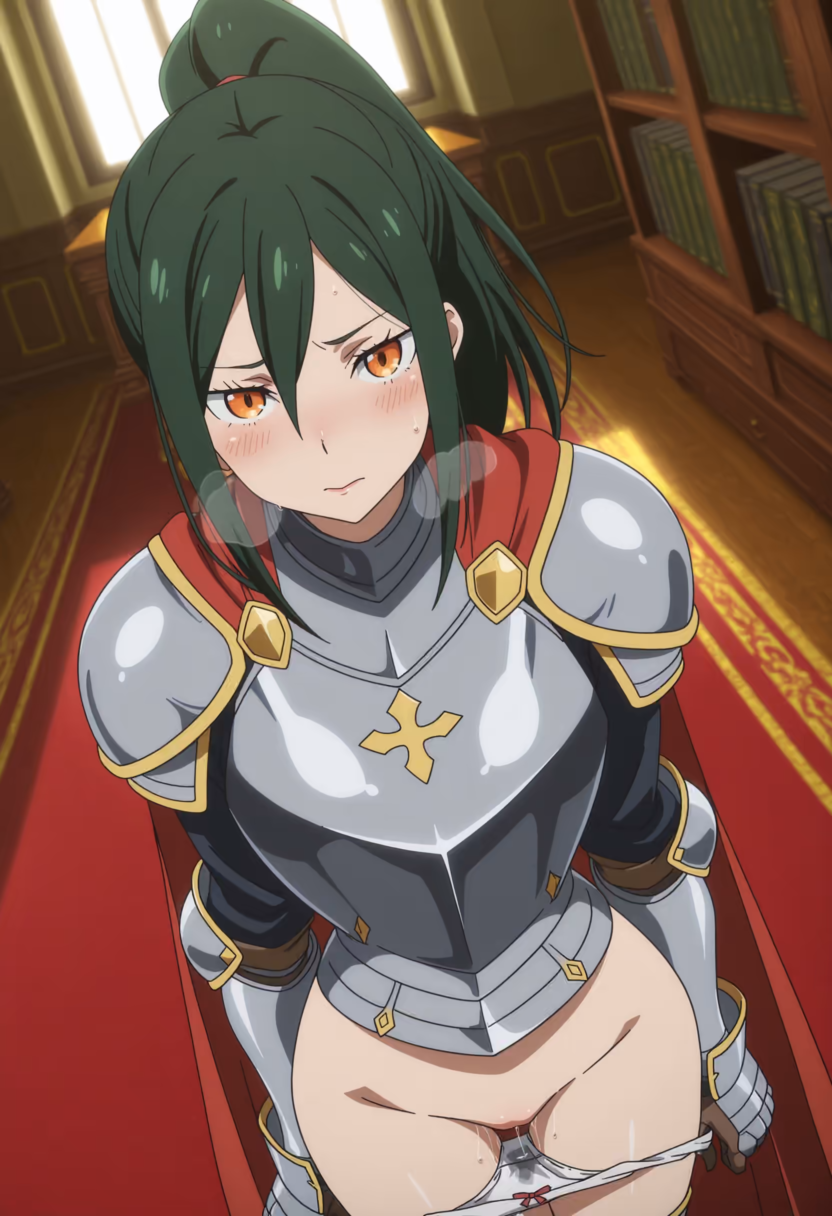 Crusch Karsten - Re:Zero - Starting Life in Another World (Re:Zero kara Hajimeru Isekai Seikatsu) - Hentai Gallery 10 - 107 Images — image 10 of 107