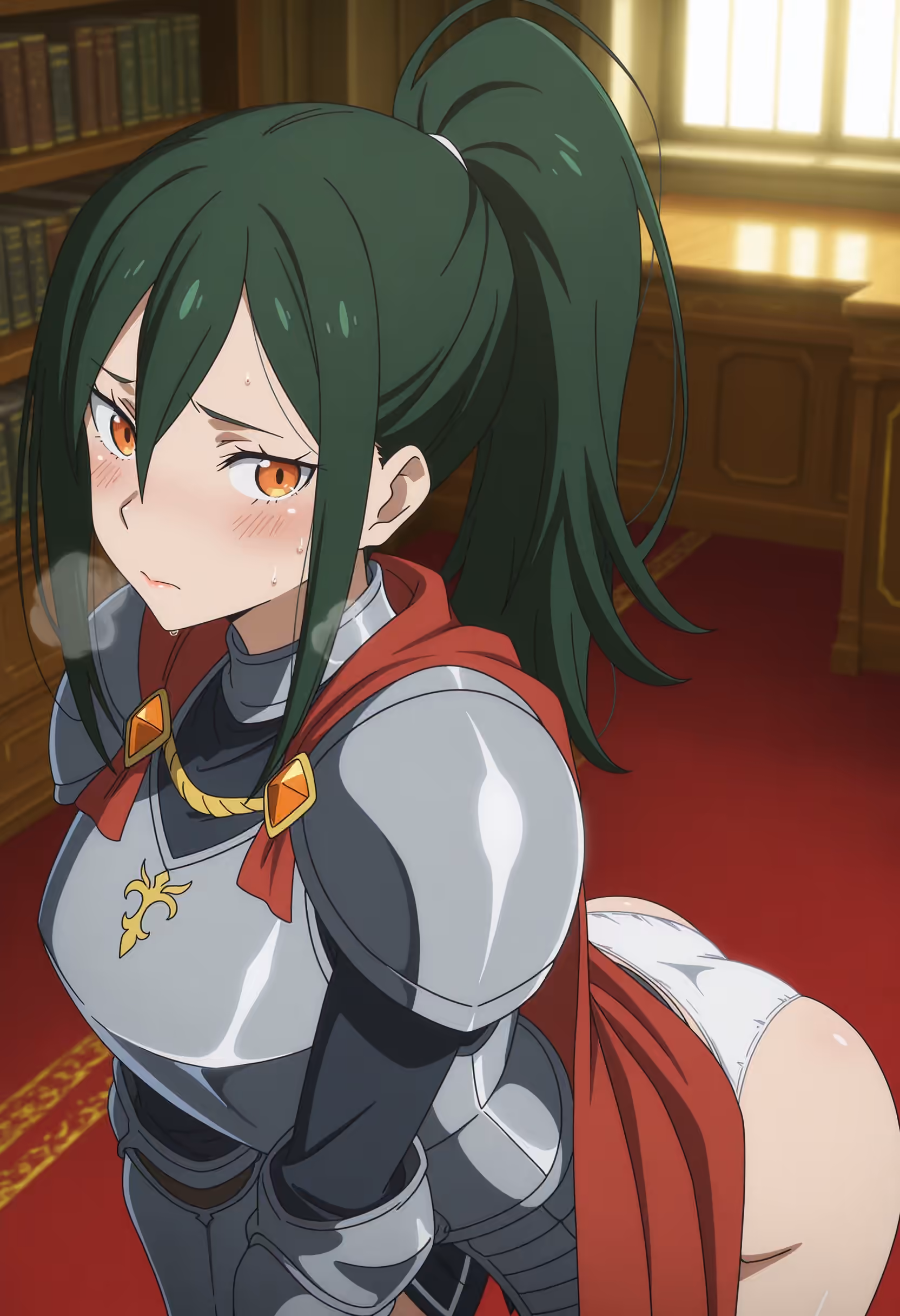 Crusch Karsten - Re:Zero - Starting Life in Another World (Re:Zero kara Hajimeru Isekai Seikatsu) - Hentai Gallery 10 - 107 Images — image 5 of 107