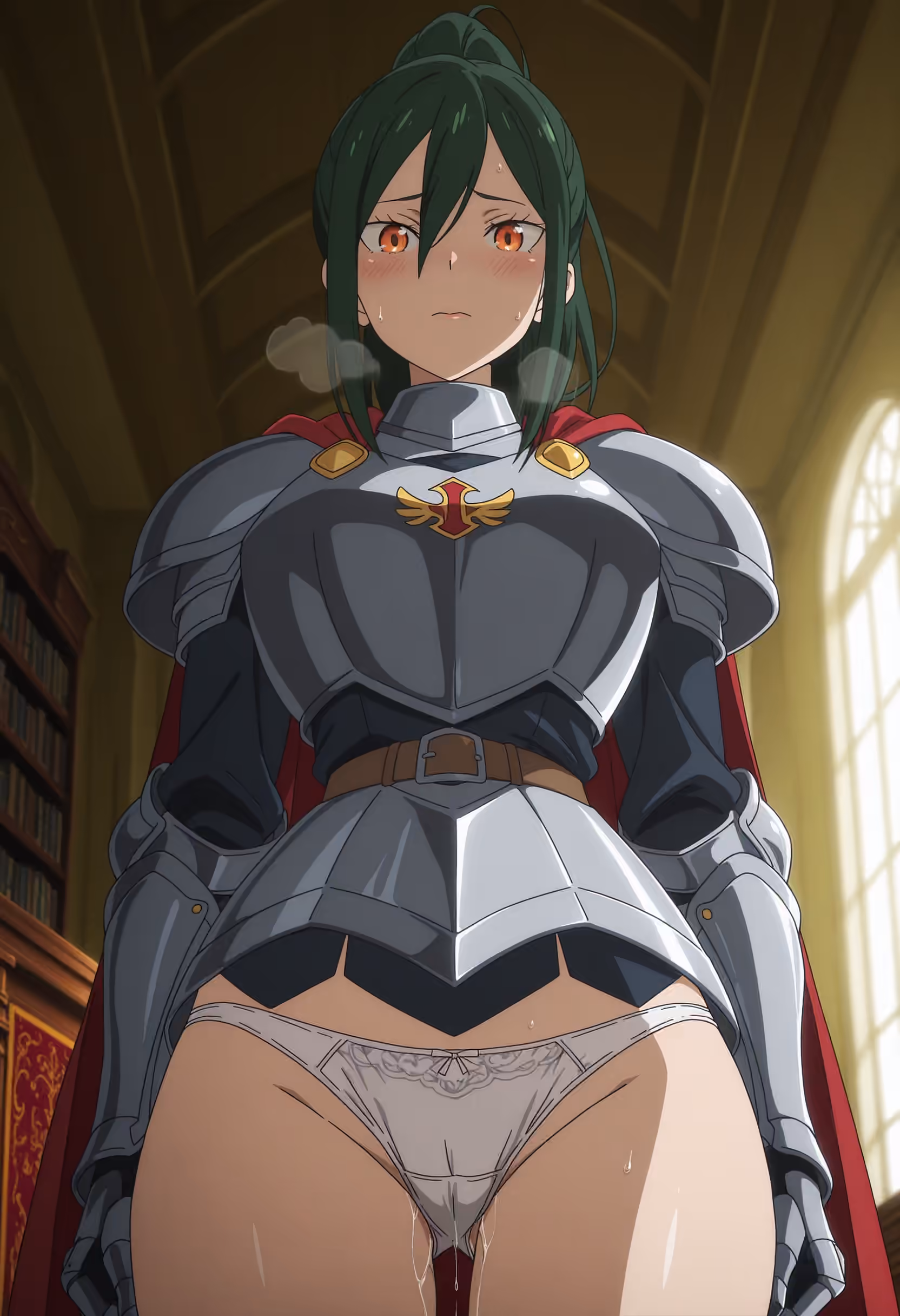 Crusch Karsten - Re:Zero - Starting Life in Another World (Re:Zero kara Hajimeru Isekai Seikatsu) - Hentai Gallery 10 - 107 Images — image 6 of 107