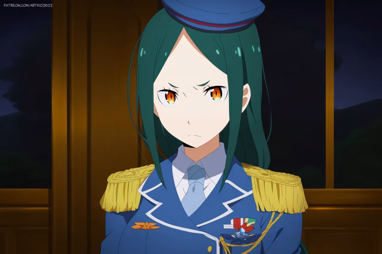 Crusch Karsten from Re:Zero - Starting Life in Another World (Re:Zero kara Hajimeru Isekai Seikatsu) — image 14 of 46