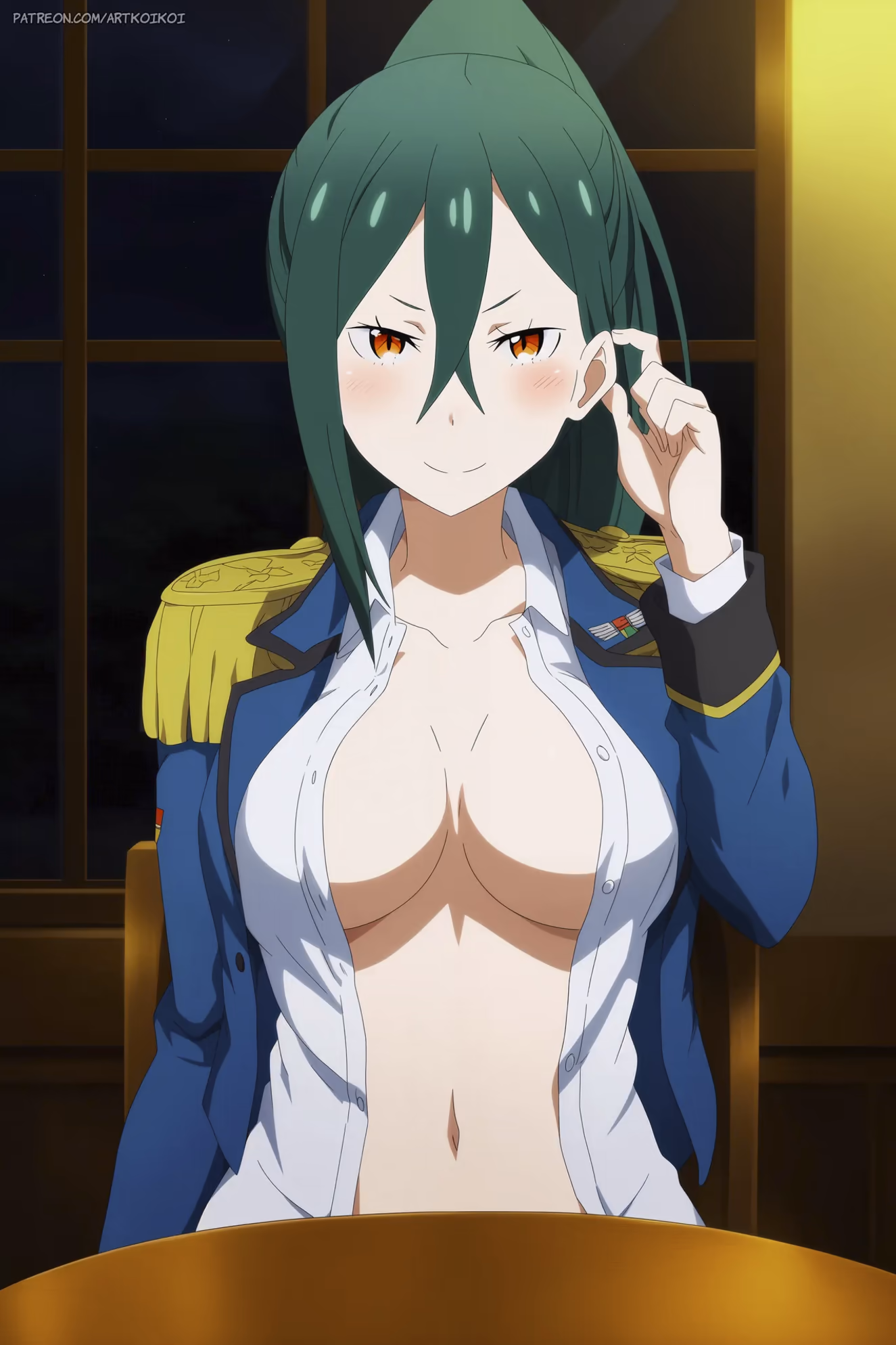 Crusch Karsten from Re:Zero - Starting Life in Another World (Re:Zero kara Hajimeru Isekai Seikatsu) — image 17 of 46