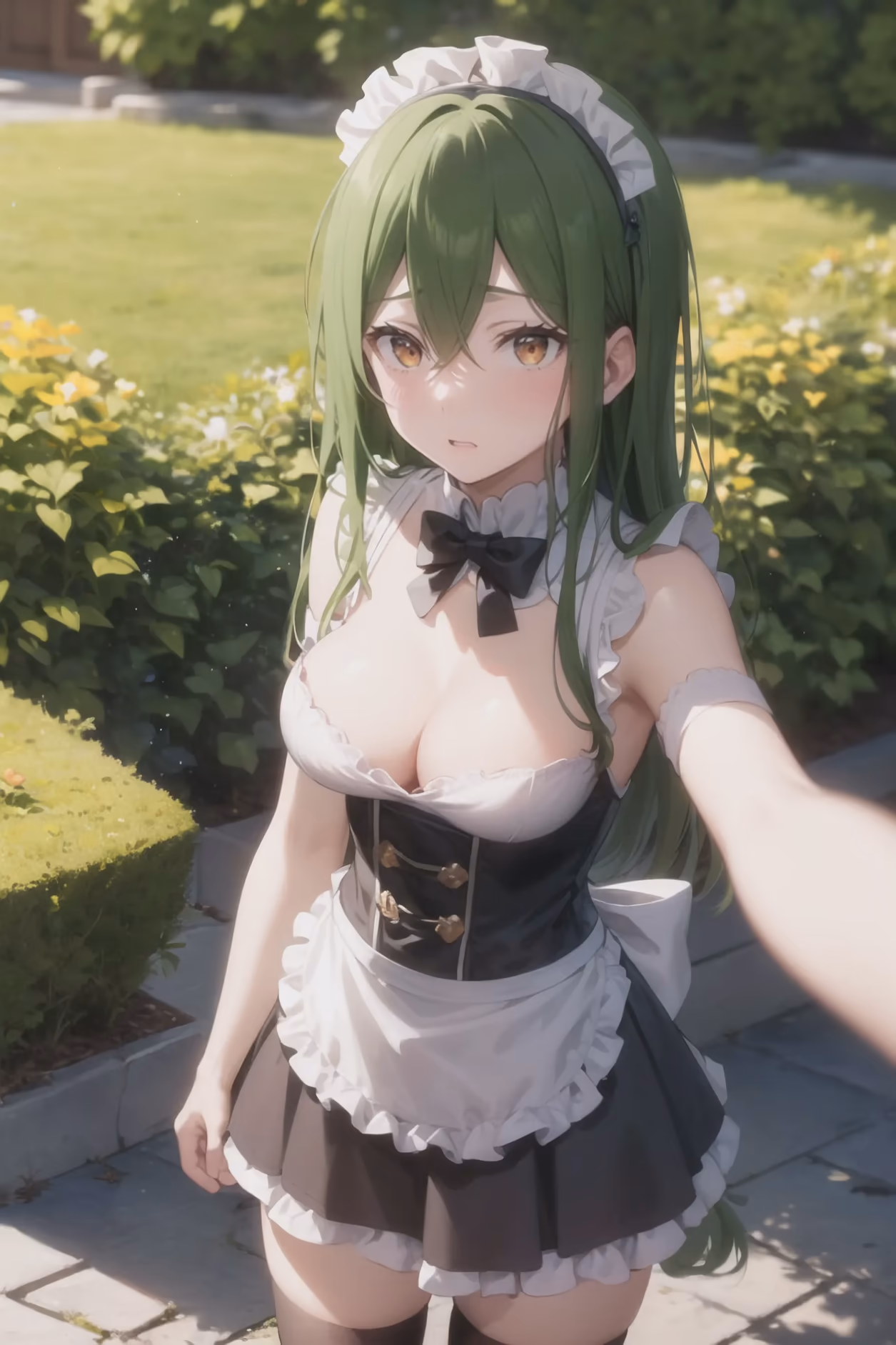 Crusch Karsten from Re:Zero - Starting Life in Another World (Re:Zero kara Hajimeru Isekai Seikatsu) — image 3 of 37