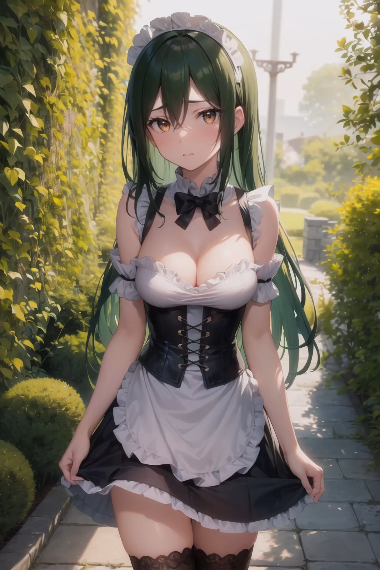 Crusch Karsten from Re:Zero - Starting Life in Another World (Re:Zero kara Hajimeru Isekai Seikatsu) — image 5 of 37