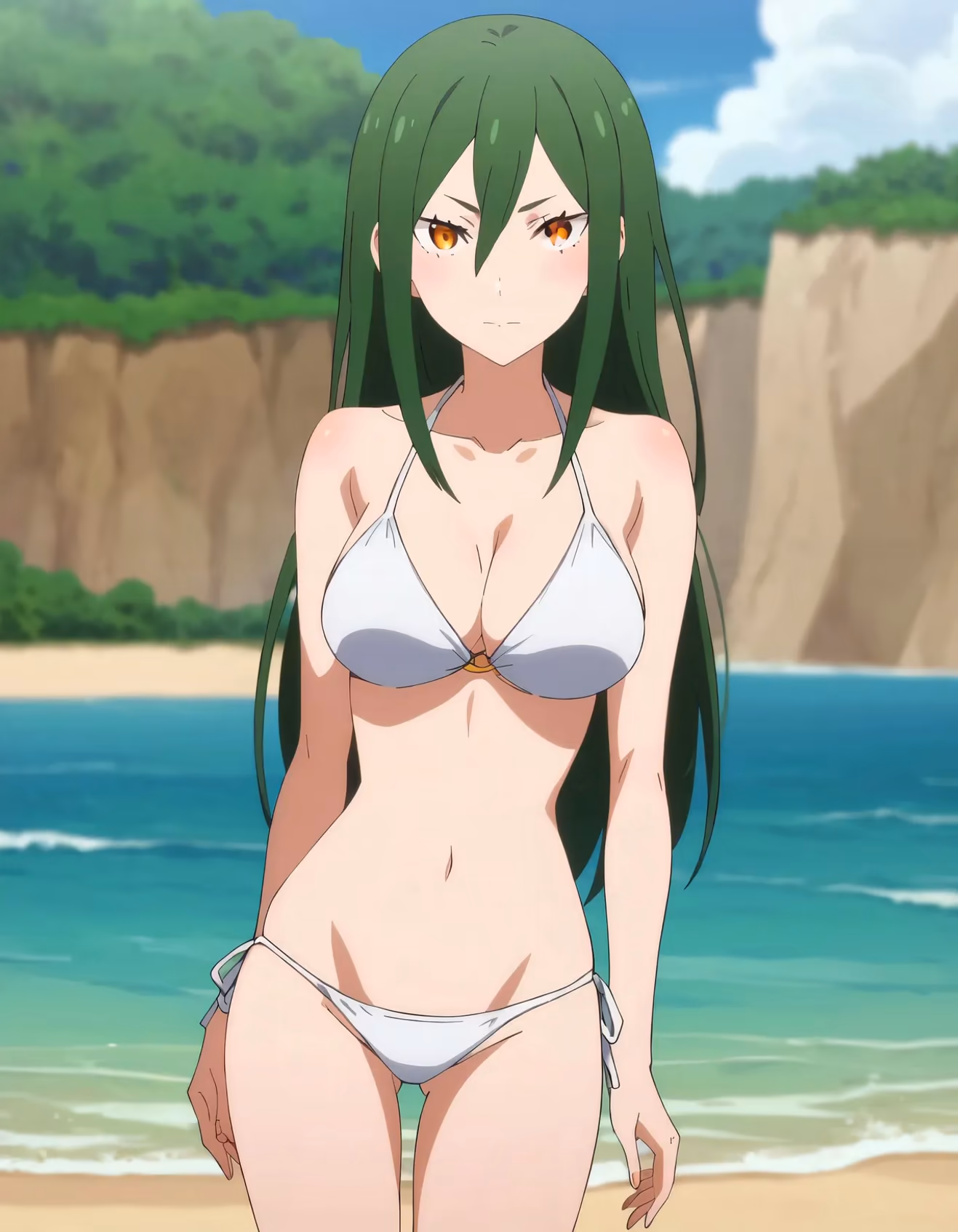 Crusch Karsten from Re:Zero - Starting Life in Another World (Re:Zero kara Hajimeru Isekai Seikatsu) — image 5 of 72