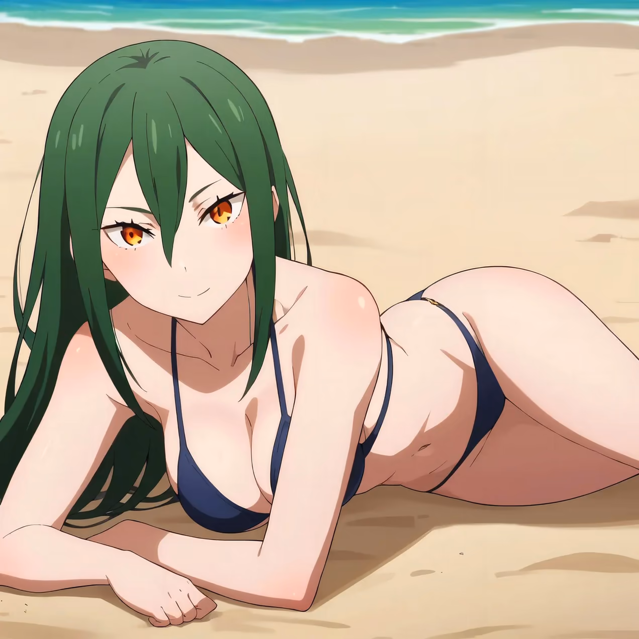 Crusch Karsten from Re:Zero - Starting Life in Another World (Re:Zero kara Hajimeru Isekai Seikatsu) — image 8 of 72