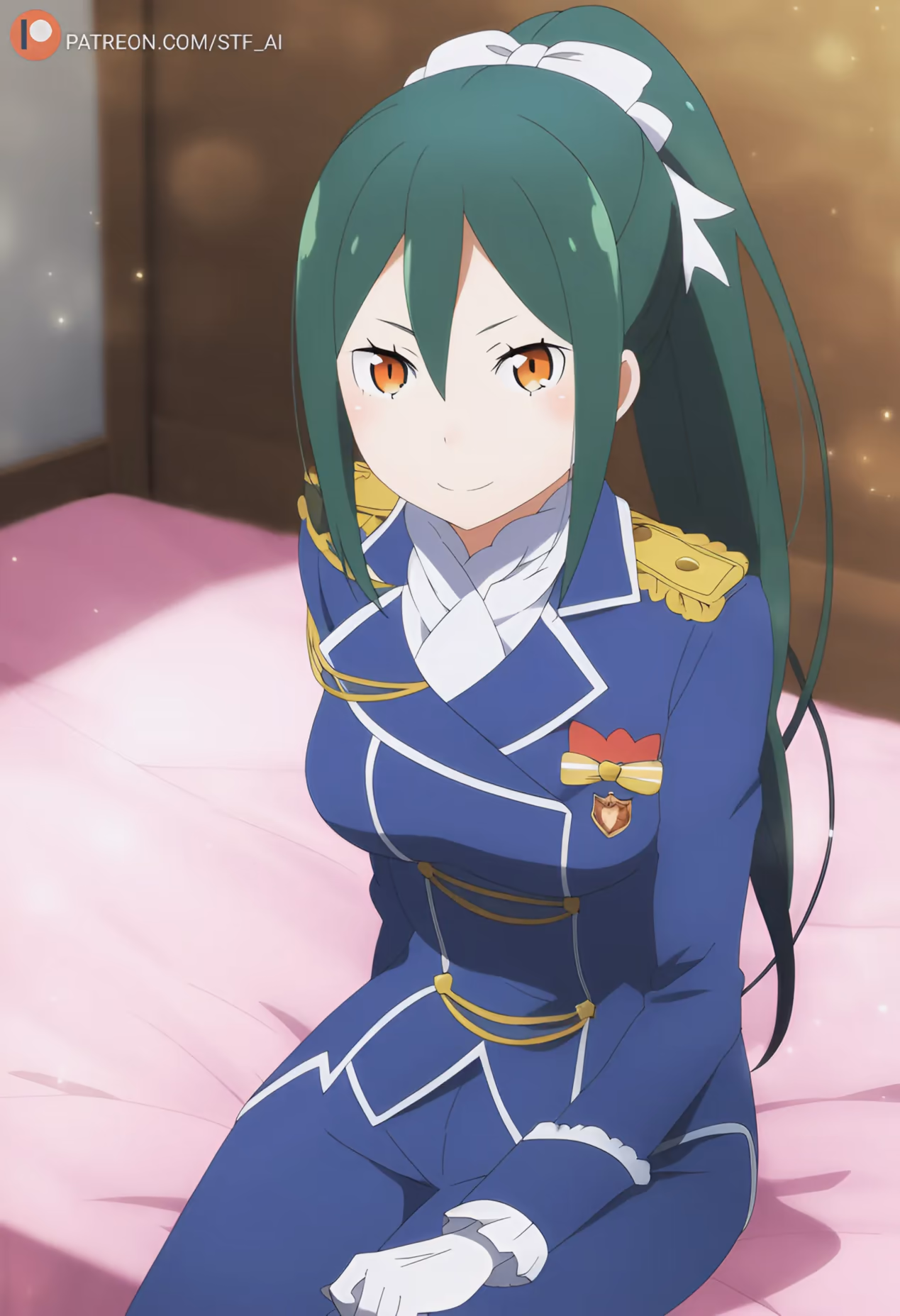 Crusch Karsten from Re:Zero - Starting Life in Another World (Re:Zero kara Hajimeru Isekai Seikatsu) — image 5 of 100