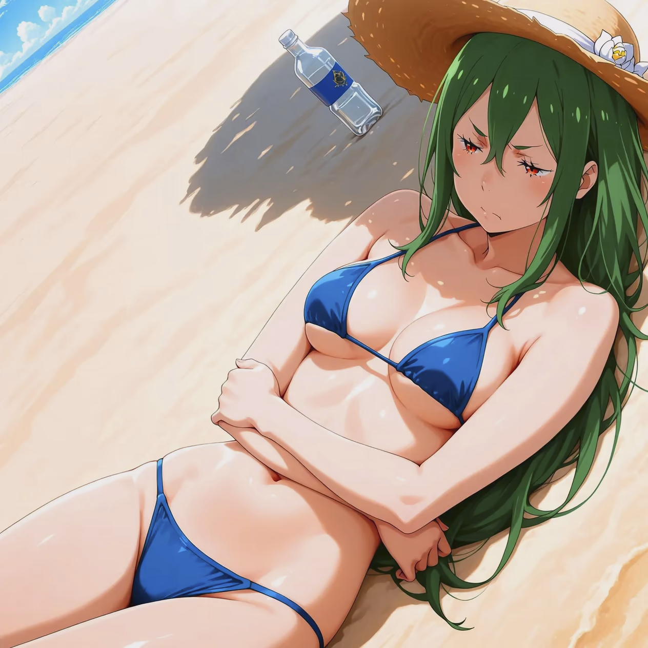 Crusch Karsten from Re:Zero - Starting Life in Another World (Re:Zero kara Hajimeru Isekai Seikatsu) — image 13 of 199