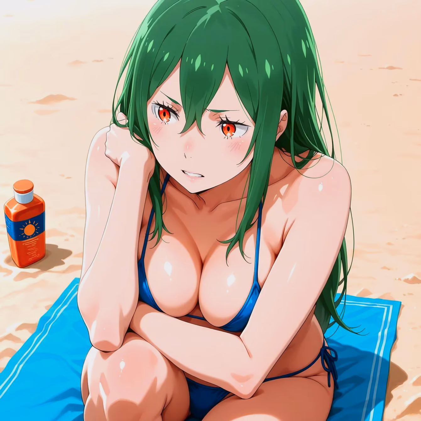 Crusch Karsten from Re:Zero - Starting Life in Another World (Re:Zero kara Hajimeru Isekai Seikatsu) — image 14 of 199