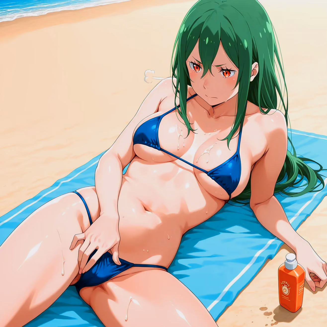 Crusch Karsten from Re:Zero - Starting Life in Another World (Re:Zero kara Hajimeru Isekai Seikatsu) — image 16 of 199