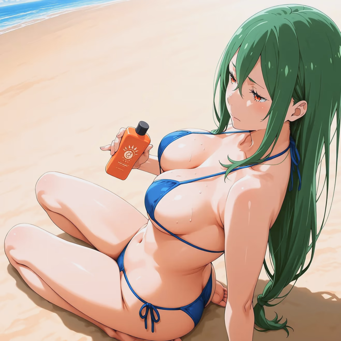 Crusch Karsten from Re:Zero - Starting Life in Another World (Re:Zero kara Hajimeru Isekai Seikatsu) — image 17 of 199